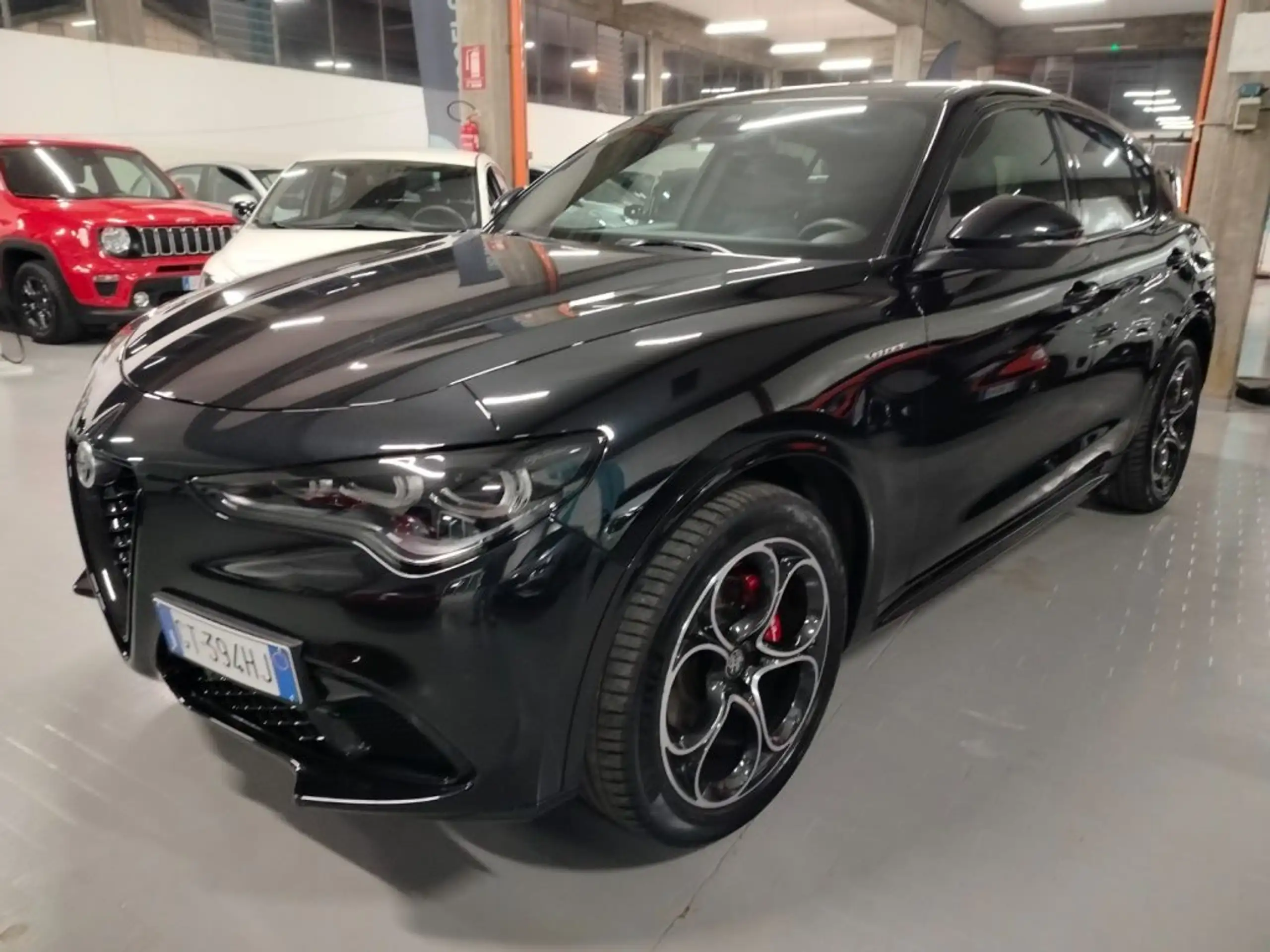 Alfa Romeo - Stelvio