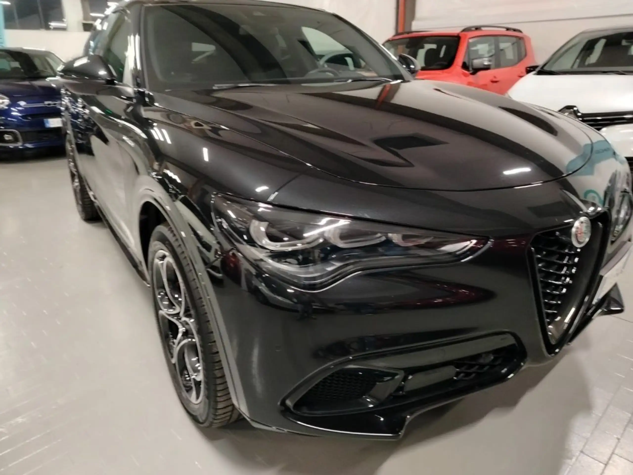 Alfa Romeo - Stelvio