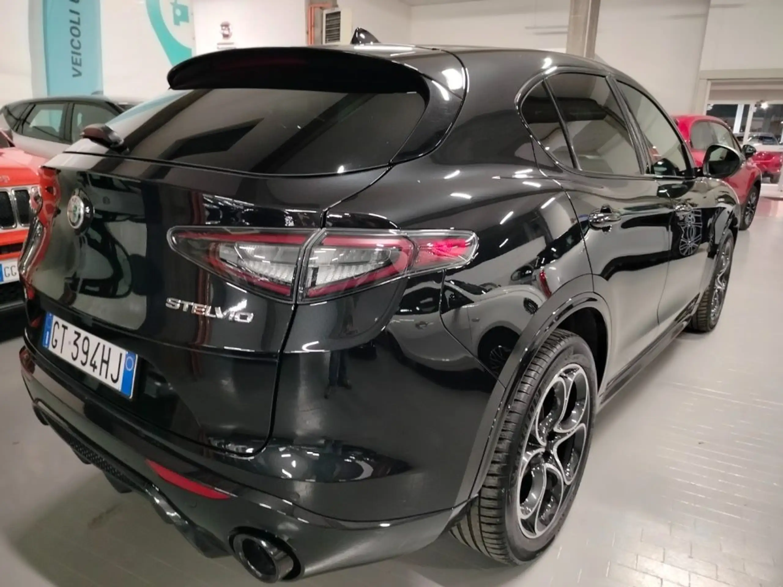 Alfa Romeo - Stelvio