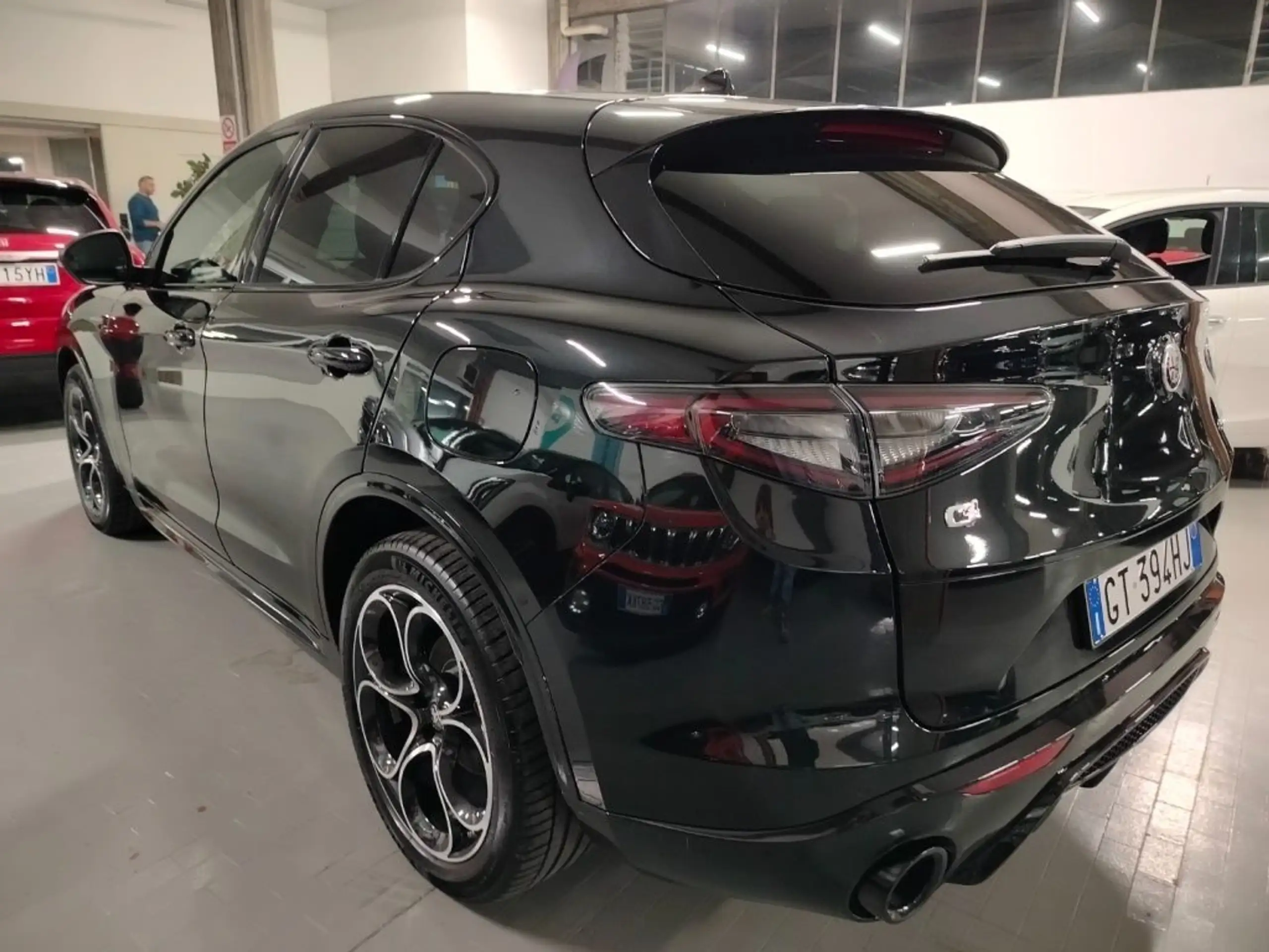 Alfa Romeo - Stelvio