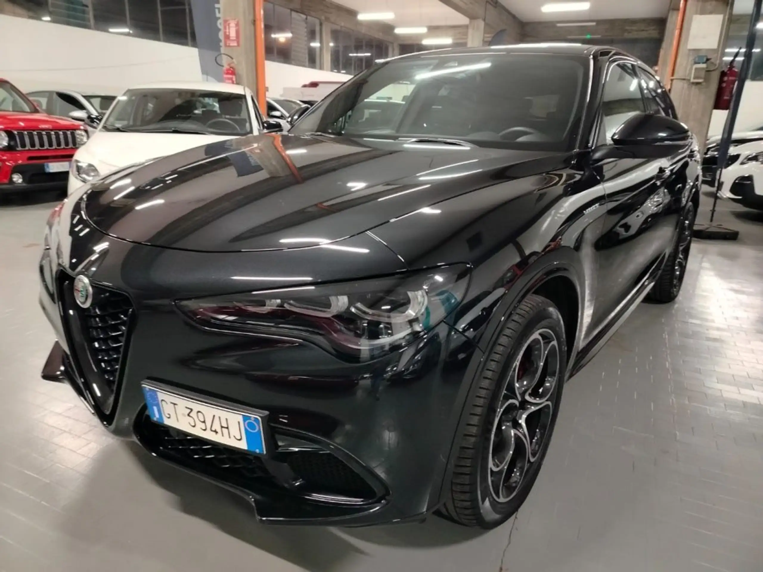 Alfa Romeo - Stelvio