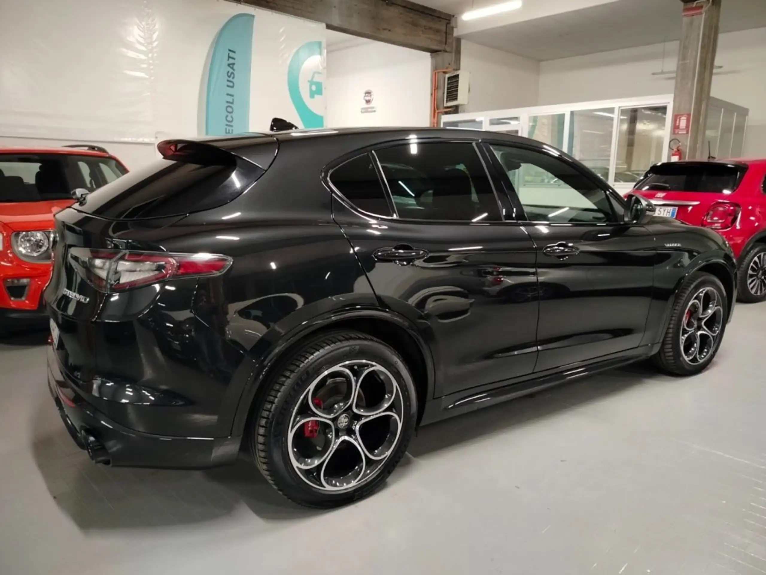 Alfa Romeo - Stelvio