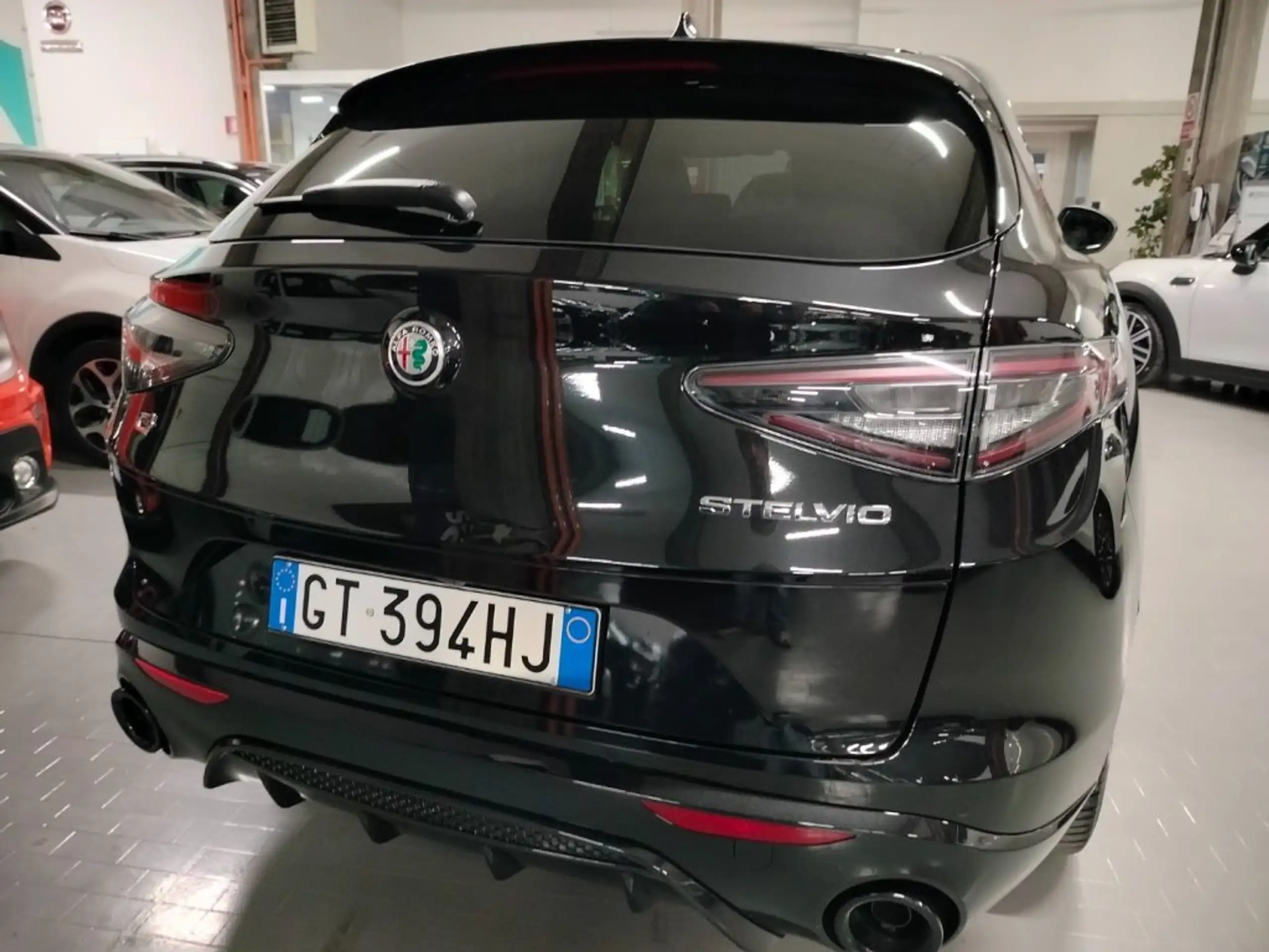 Alfa Romeo - Stelvio