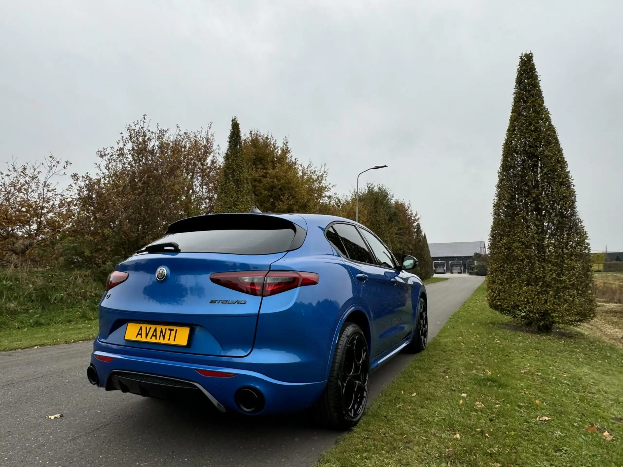 Alfa Romeo - Stelvio