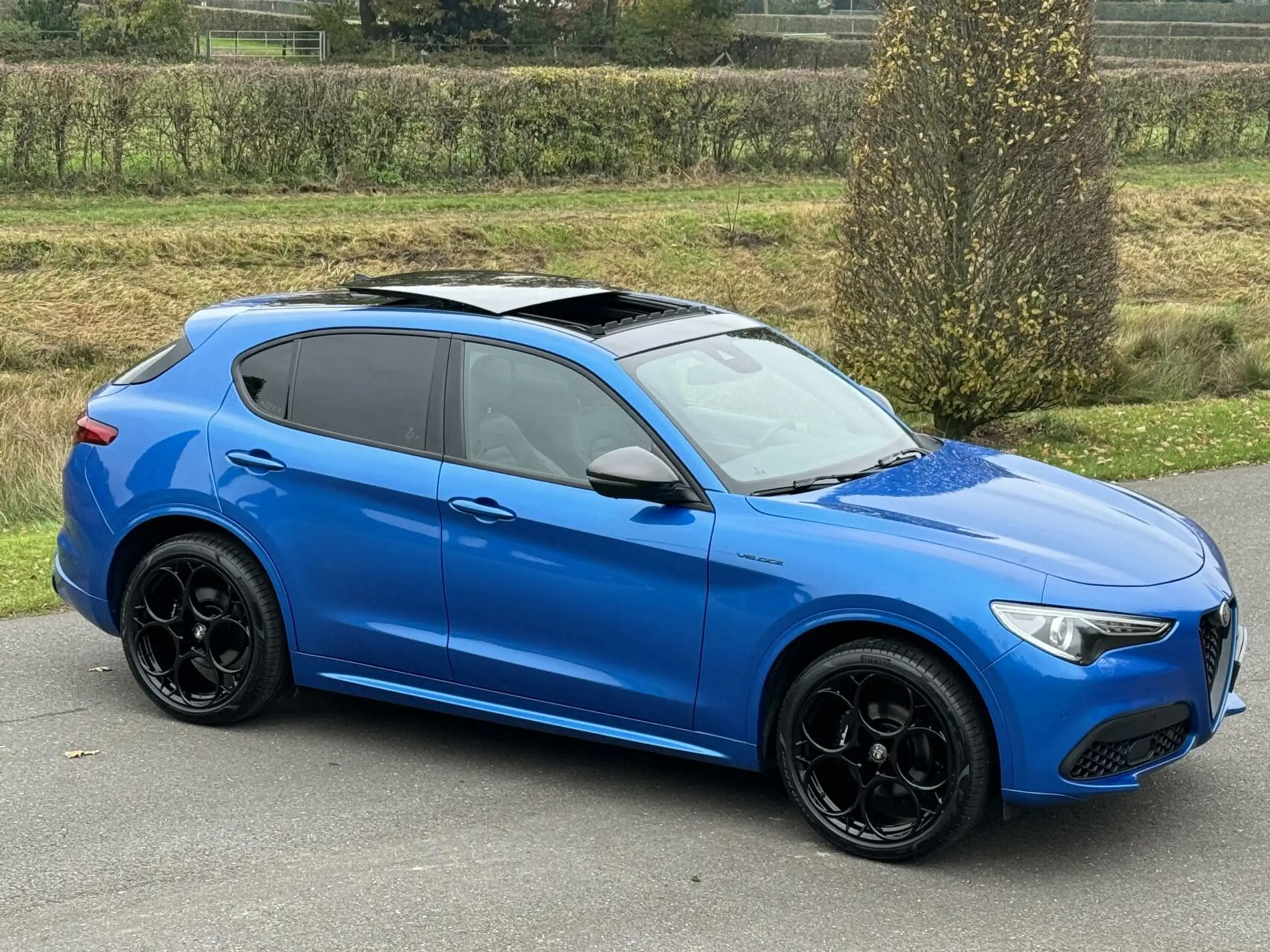 Alfa Romeo - Stelvio