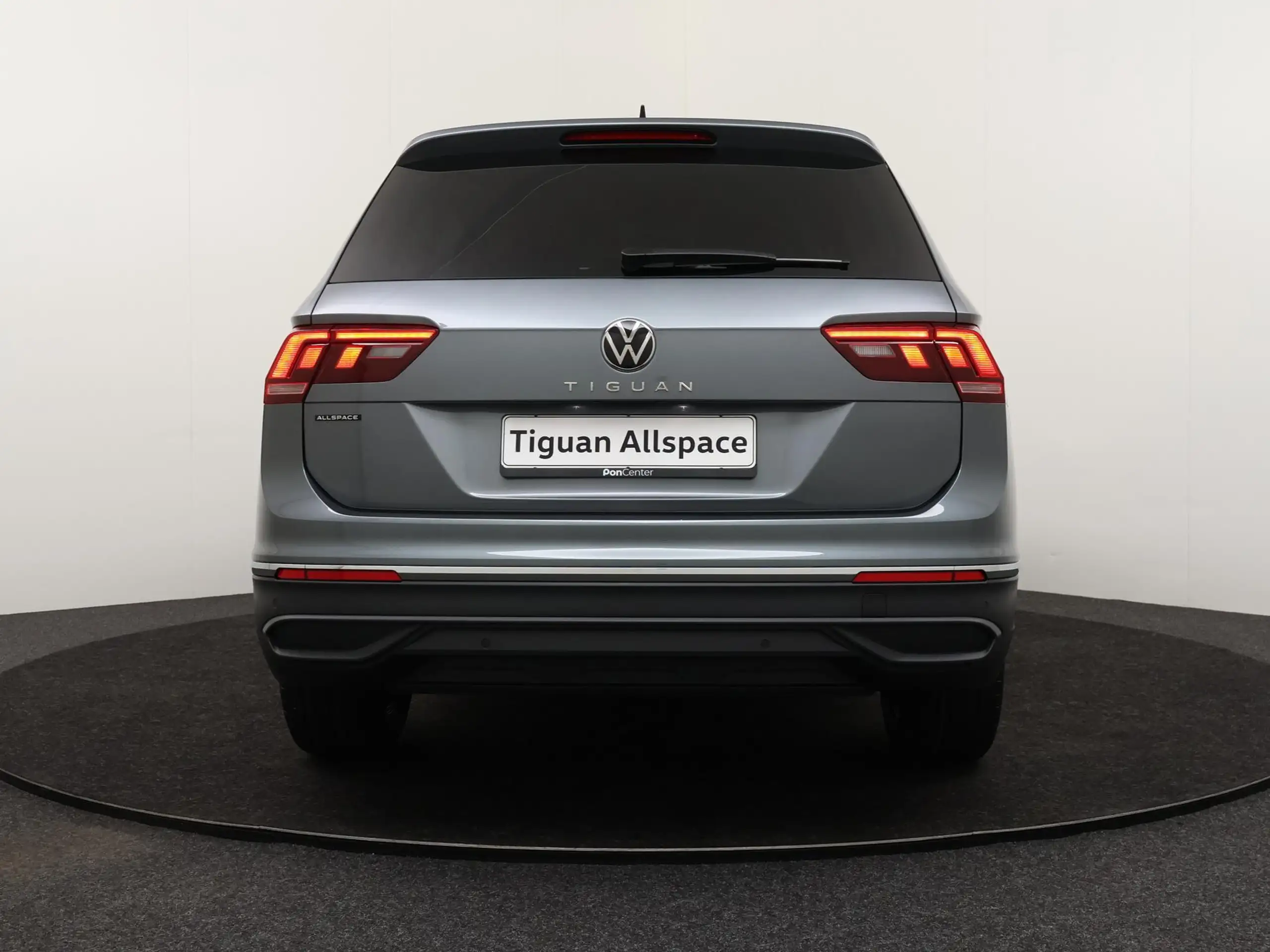 Volkswagen - Tiguan Allspace