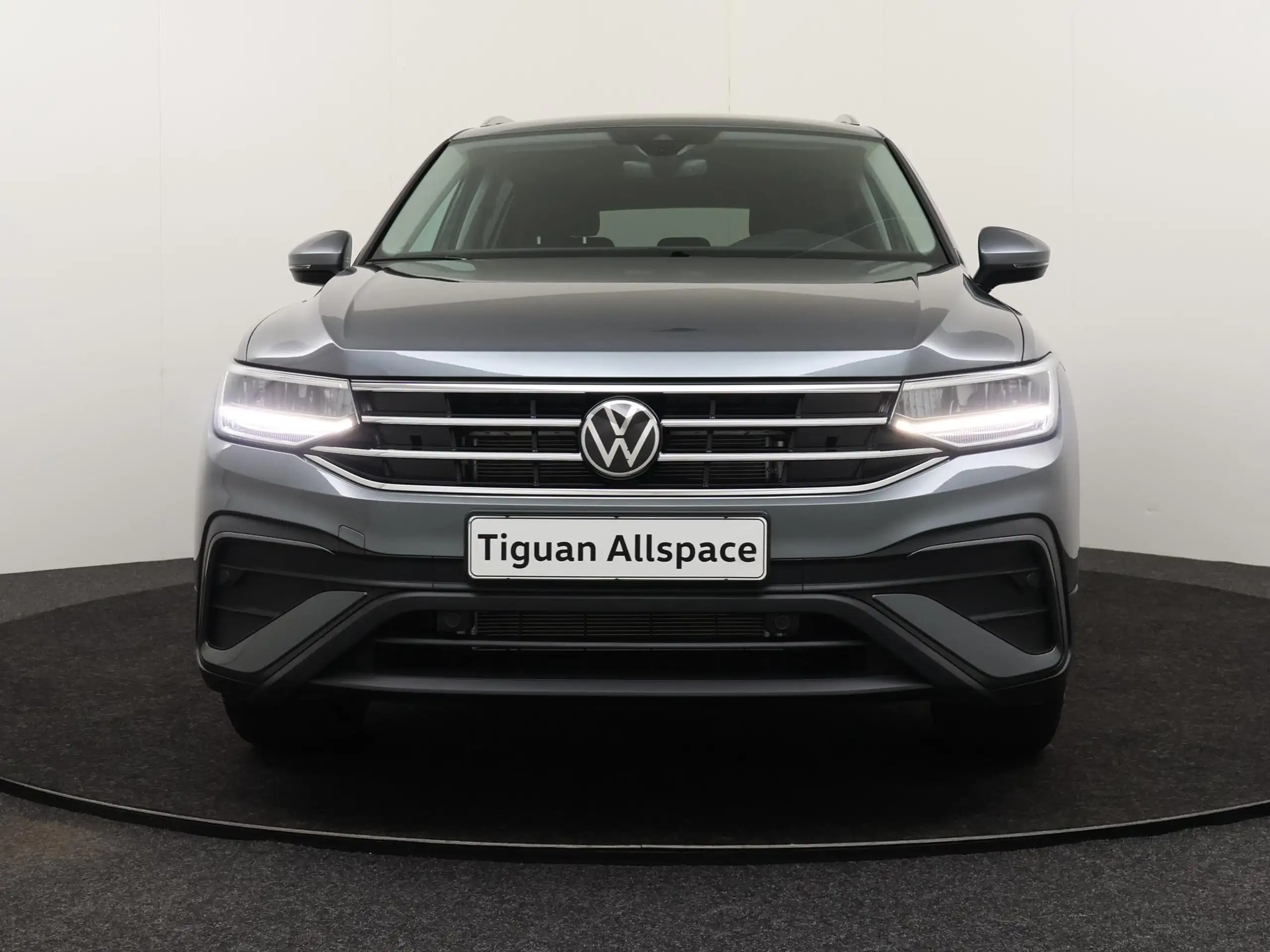 Volkswagen - Tiguan Allspace