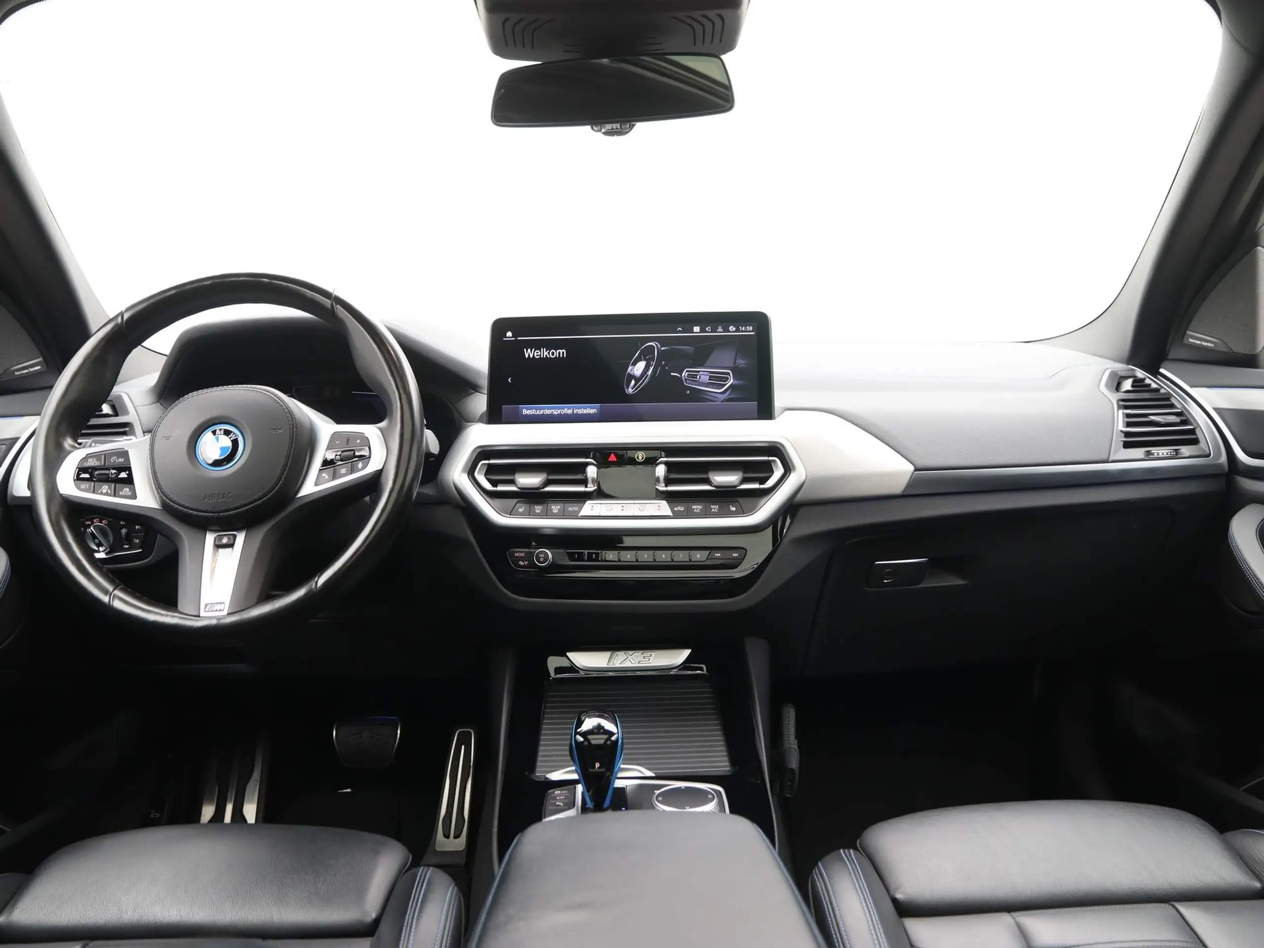 BMW - iX3