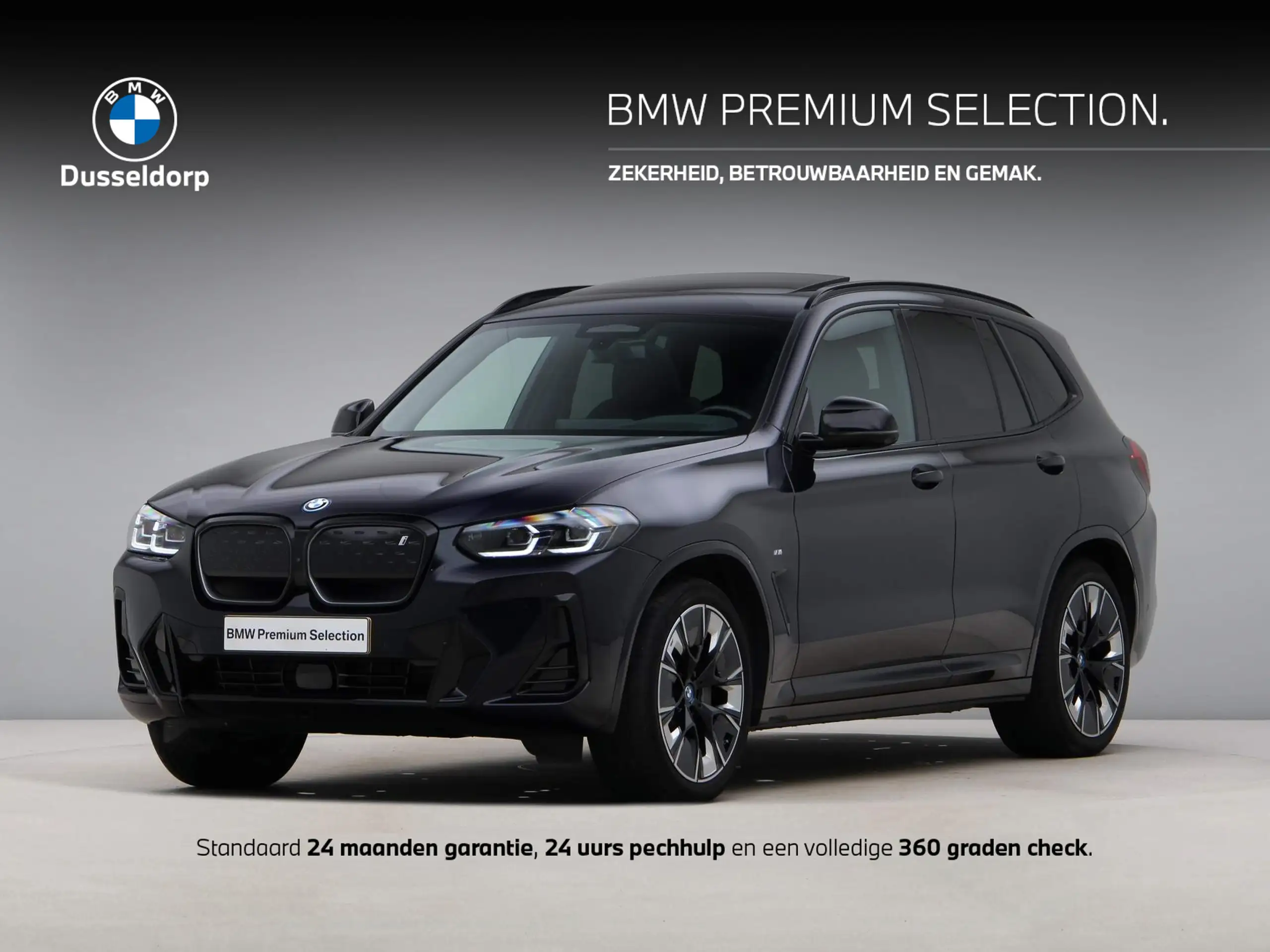 BMW iX3 2022