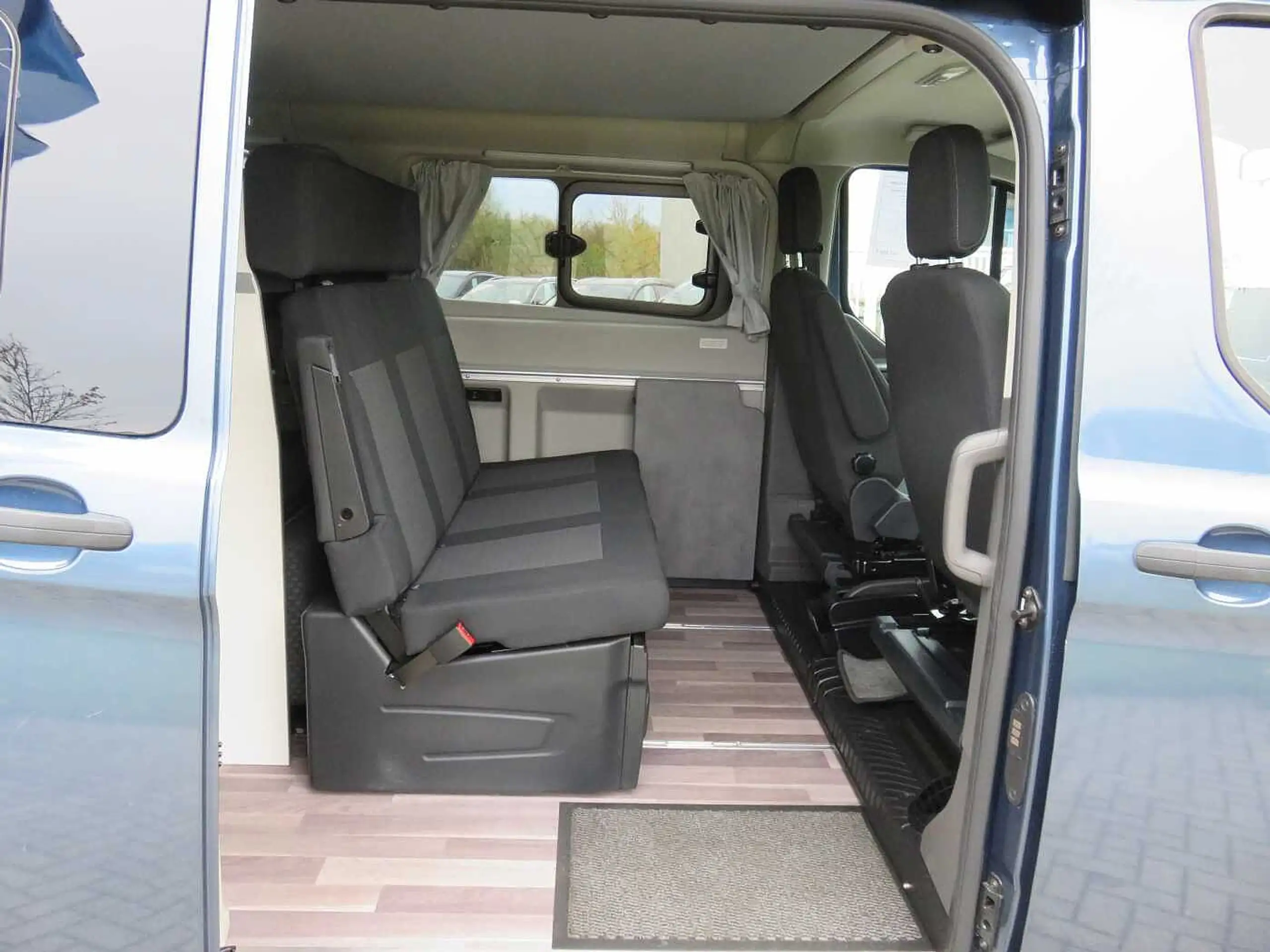 Ford - Transit Custom