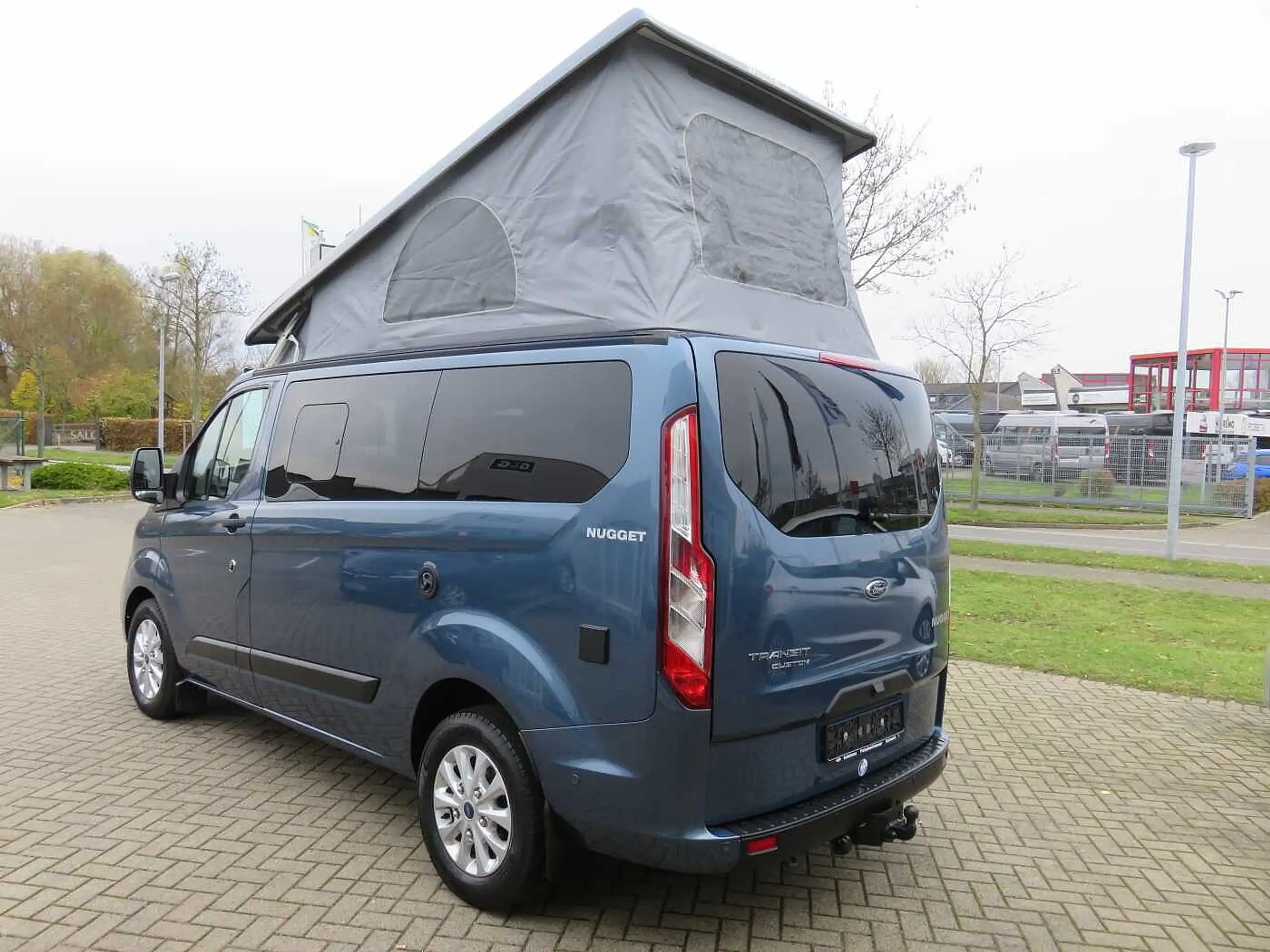 Ford - Transit Custom