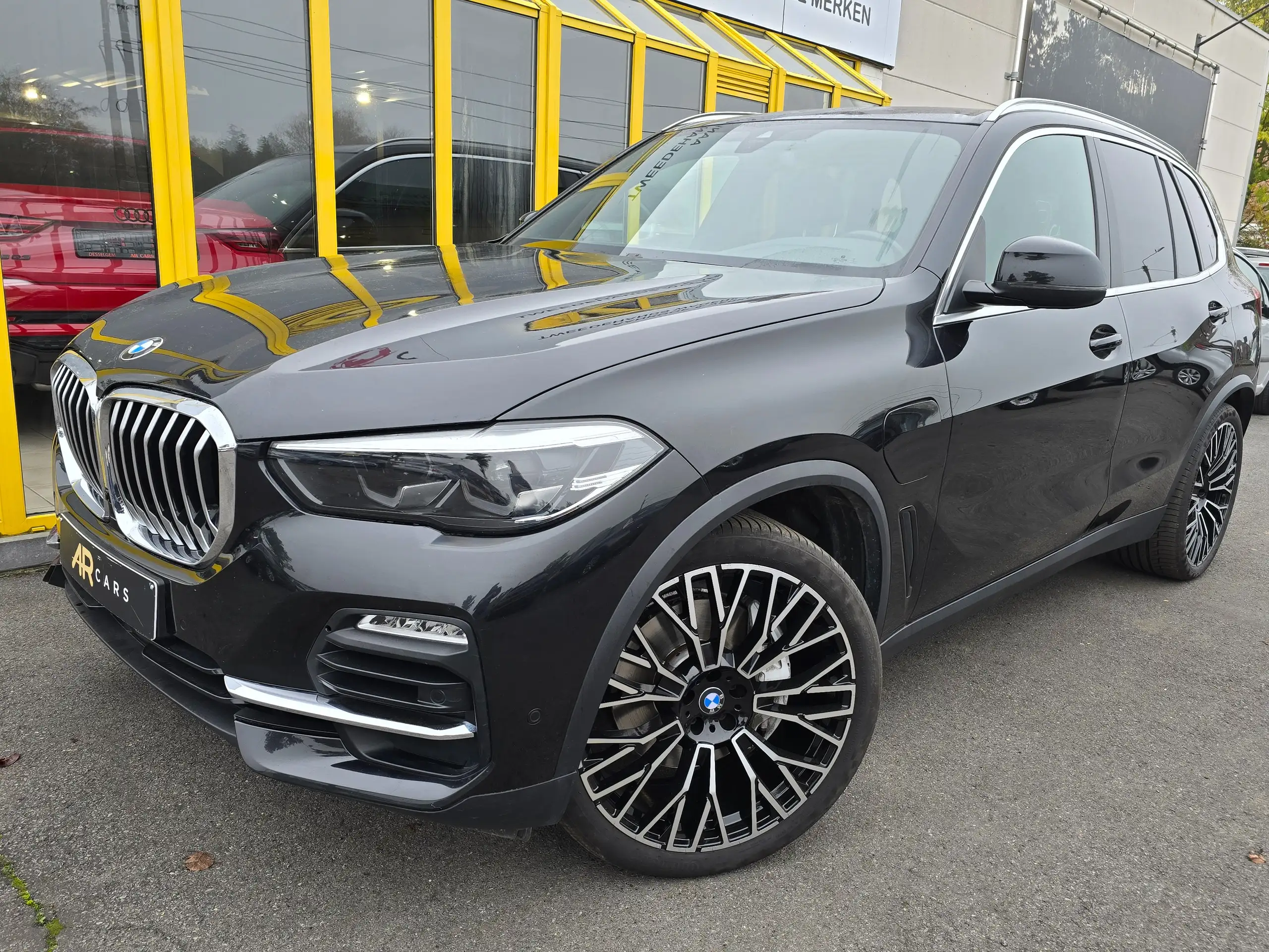 BMW - X5