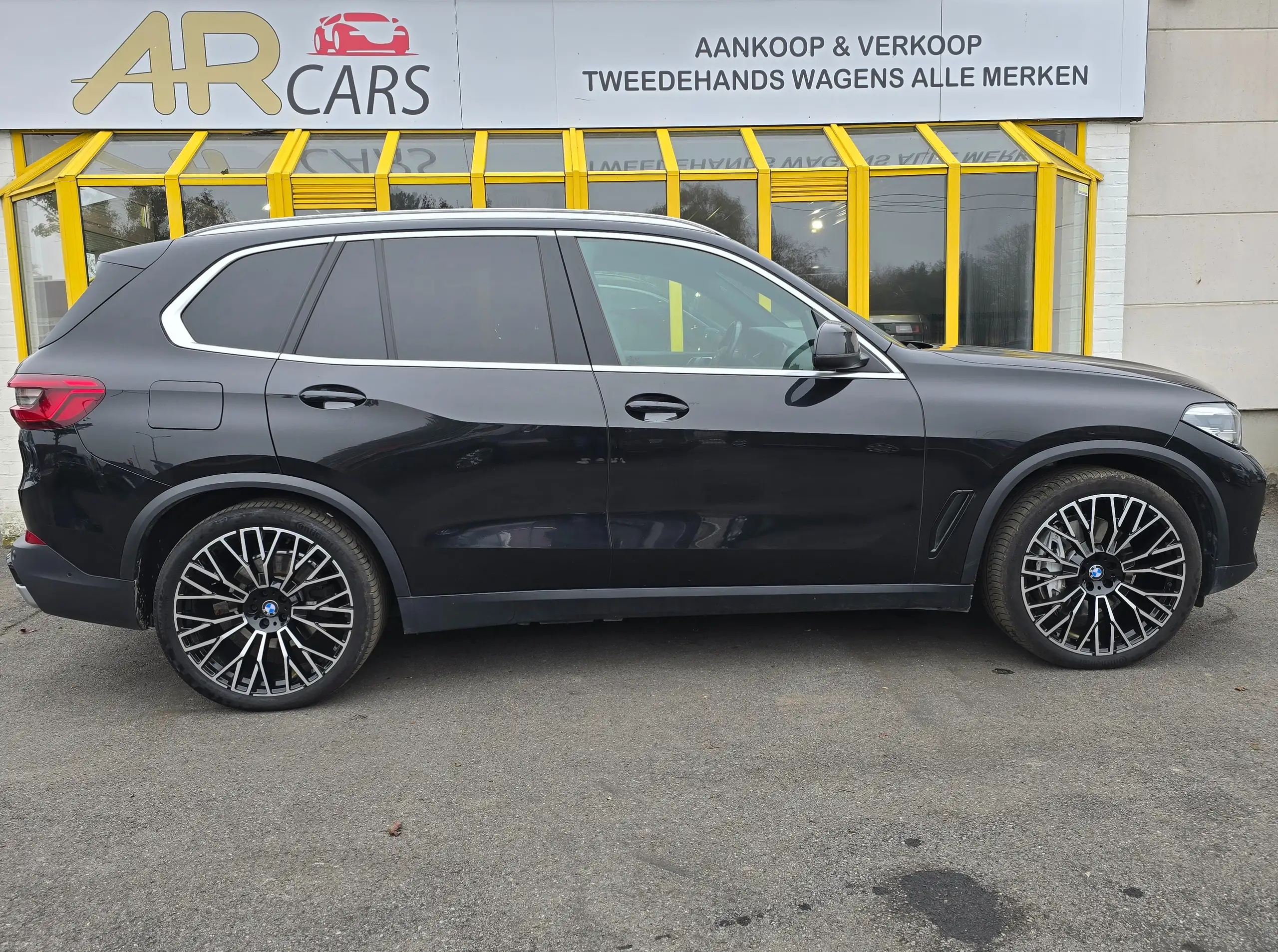 BMW - X5