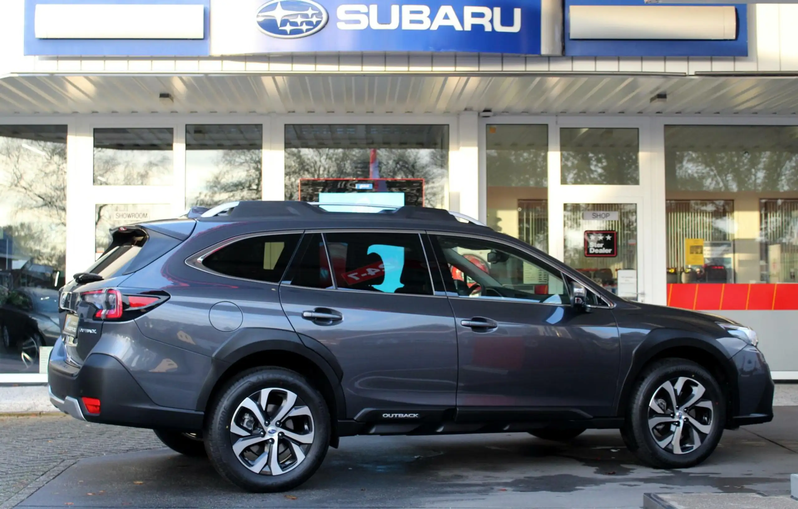 Subaru - OUTBACK