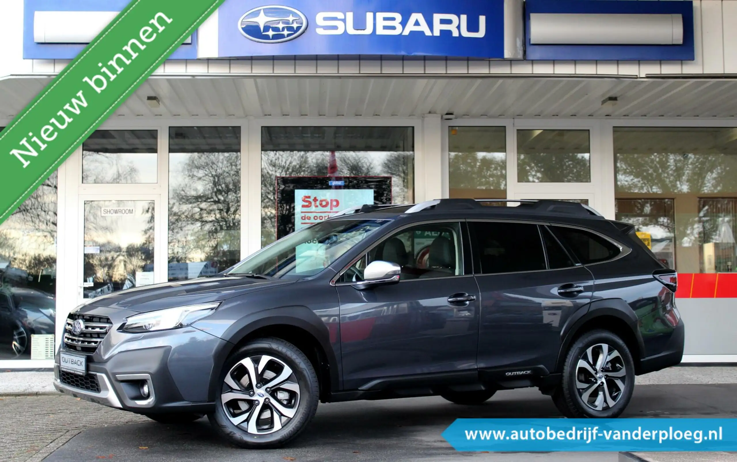 Subaru - OUTBACK