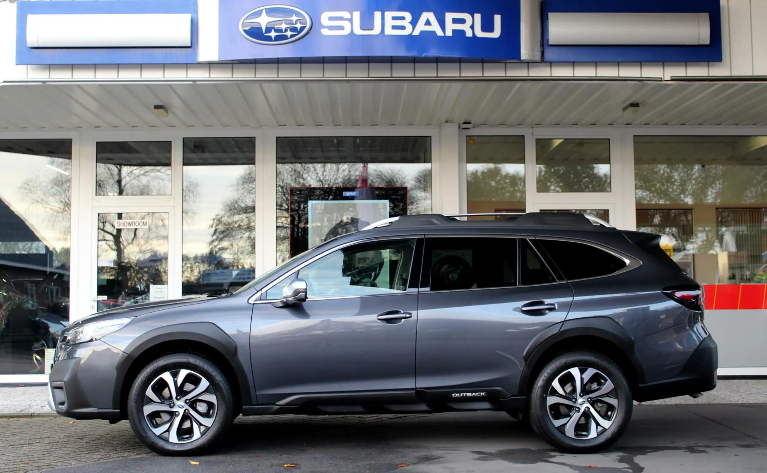 Subaru - OUTBACK