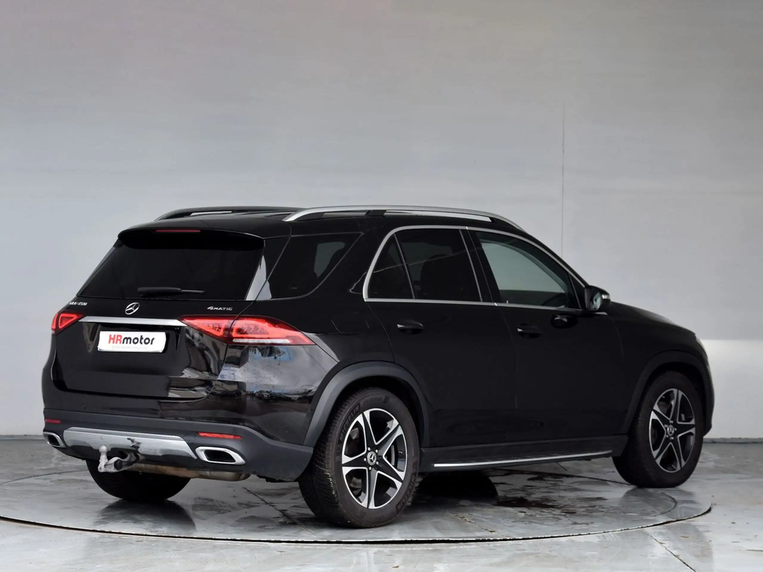 Mercedes-Benz - GLE 450