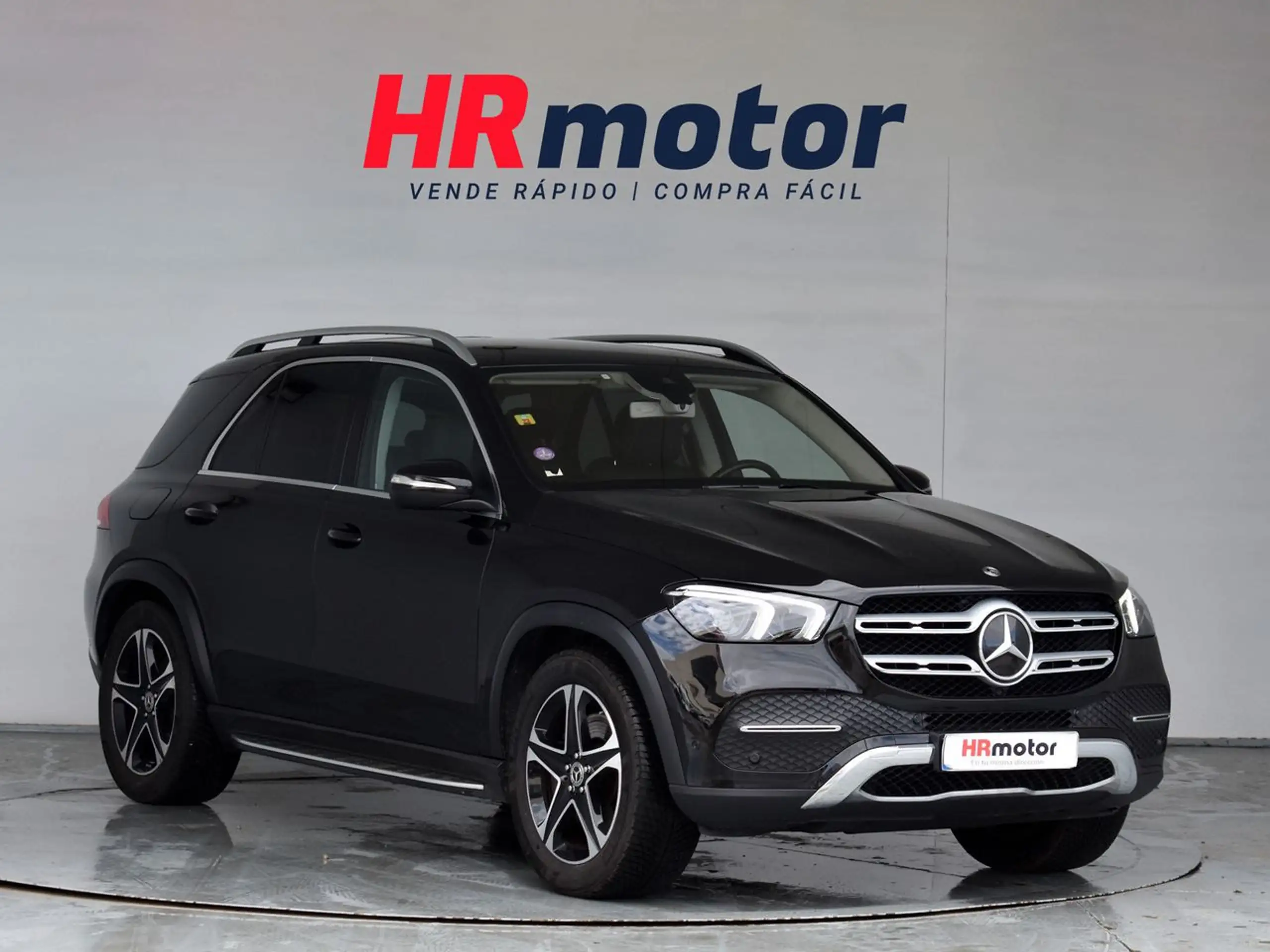 Mercedes-Benz GLE 450 2019