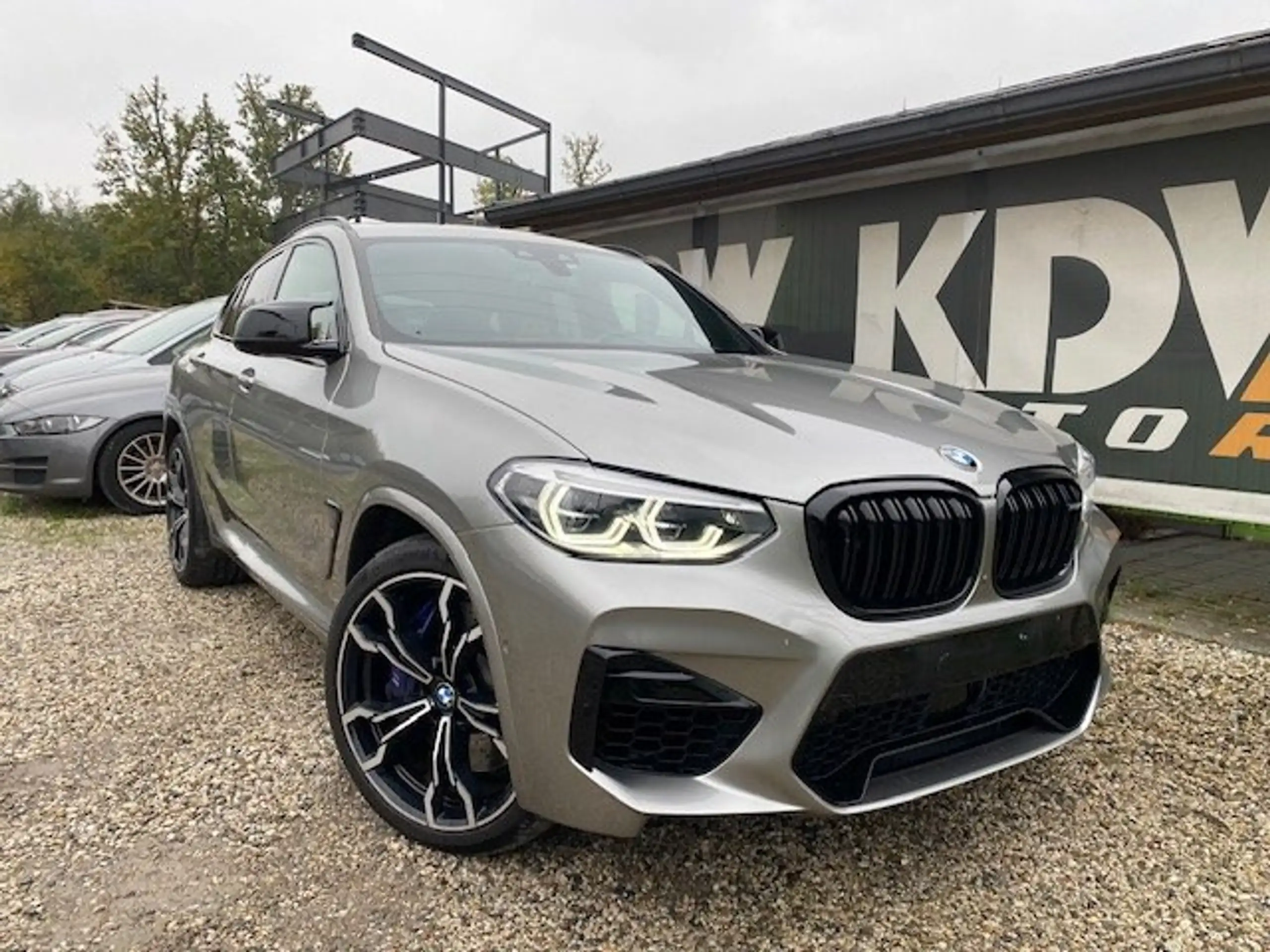 BMW - X4 M