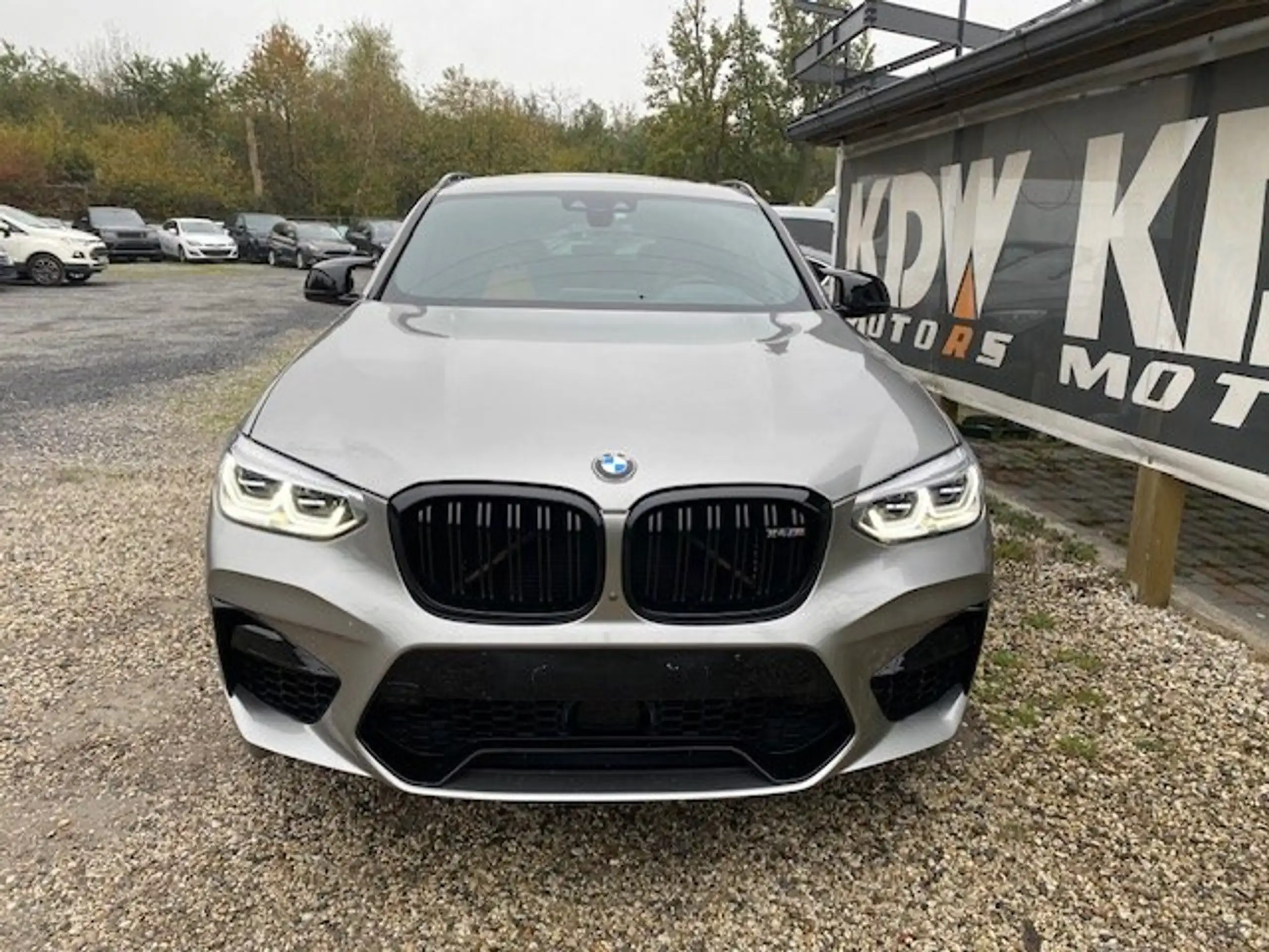 BMW - X4 M