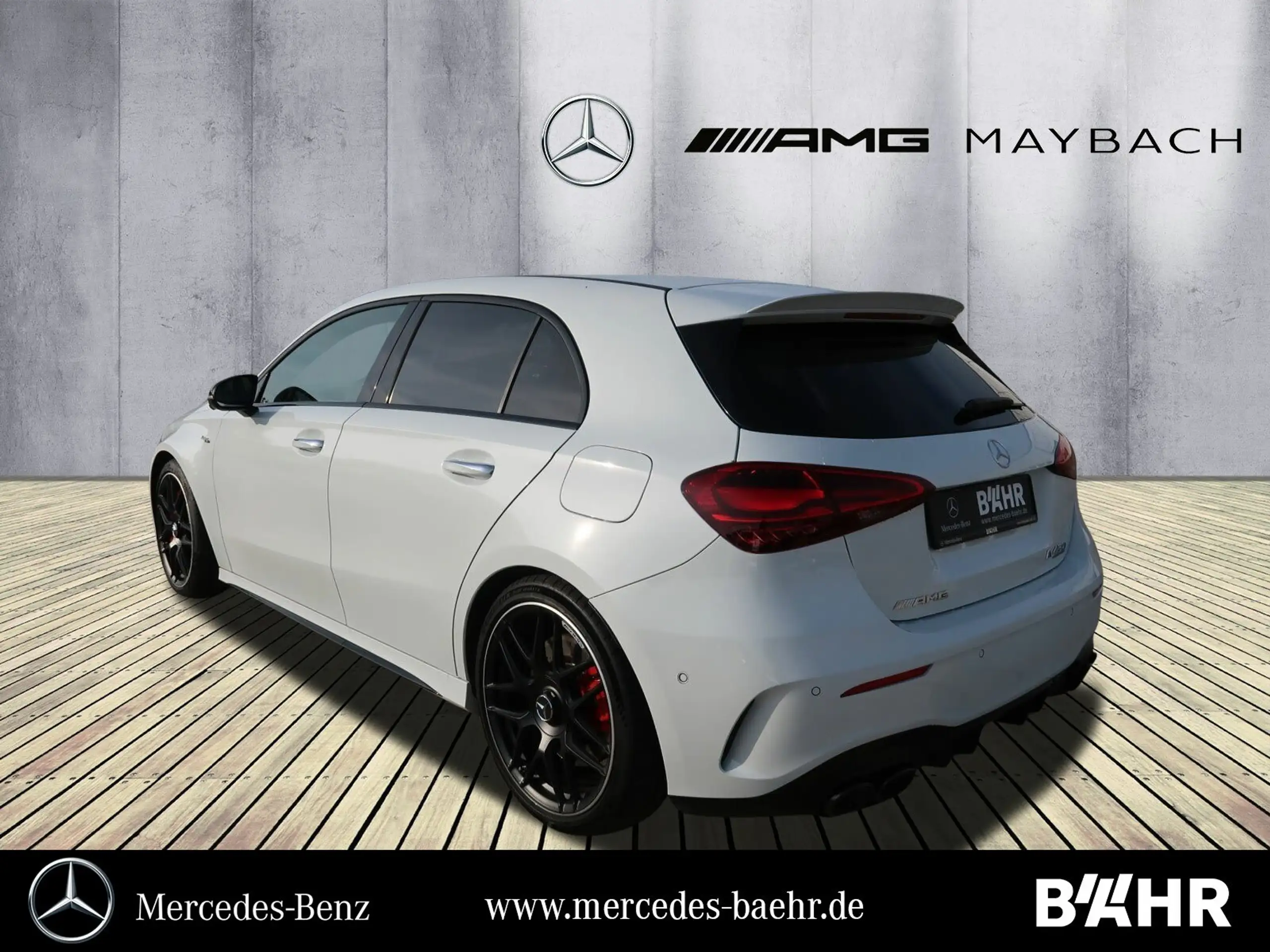 Mercedes-Benz - A 45 AMG