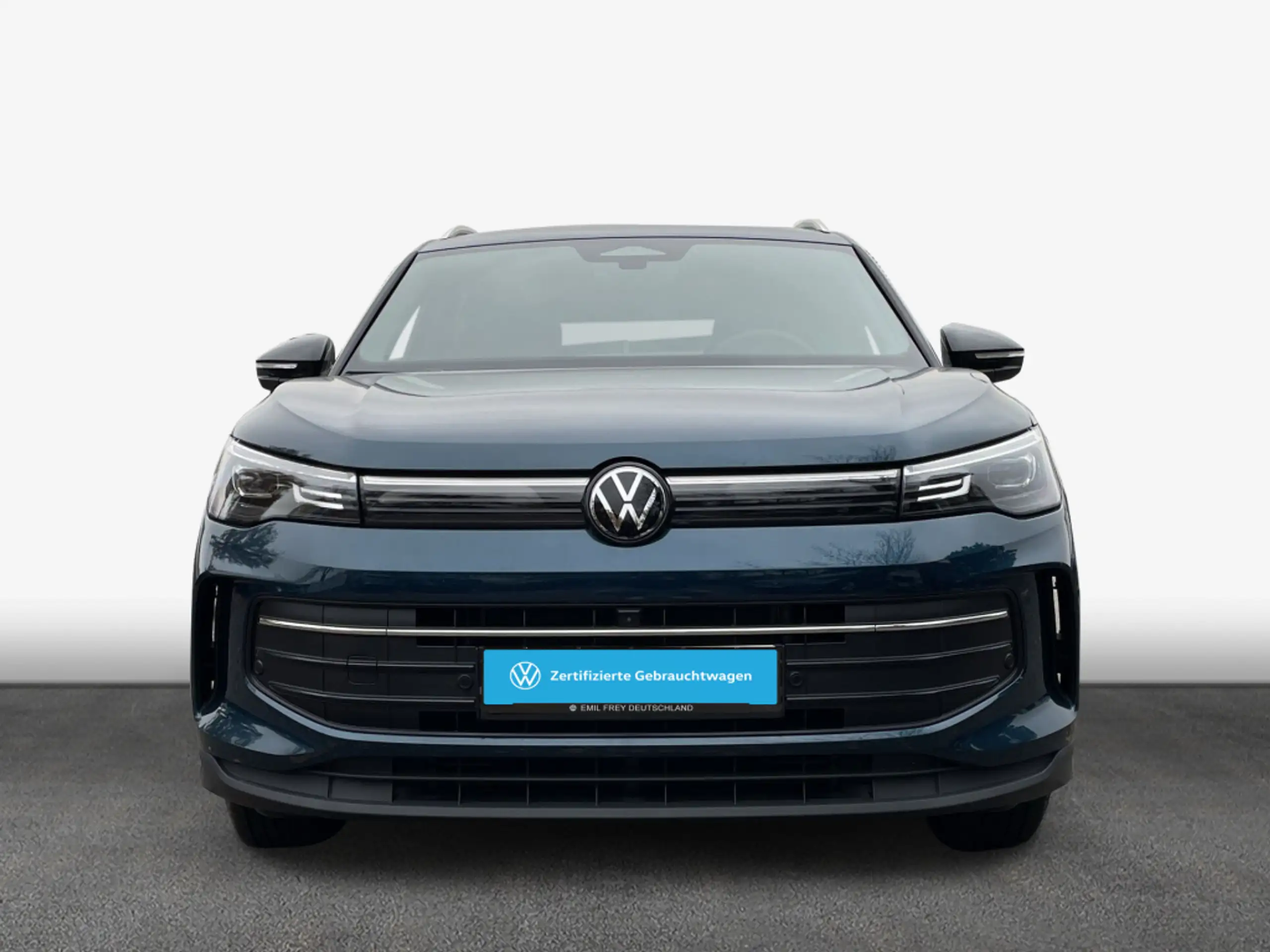 Volkswagen - Tiguan