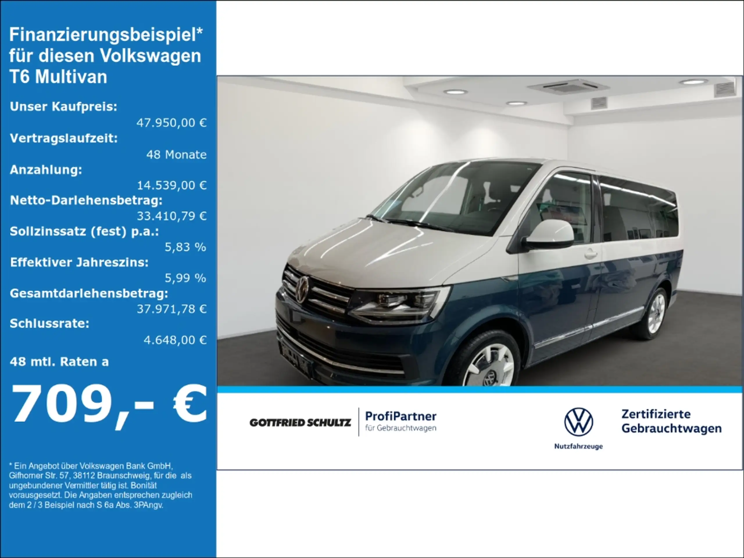 Volkswagen - T6 Multivan