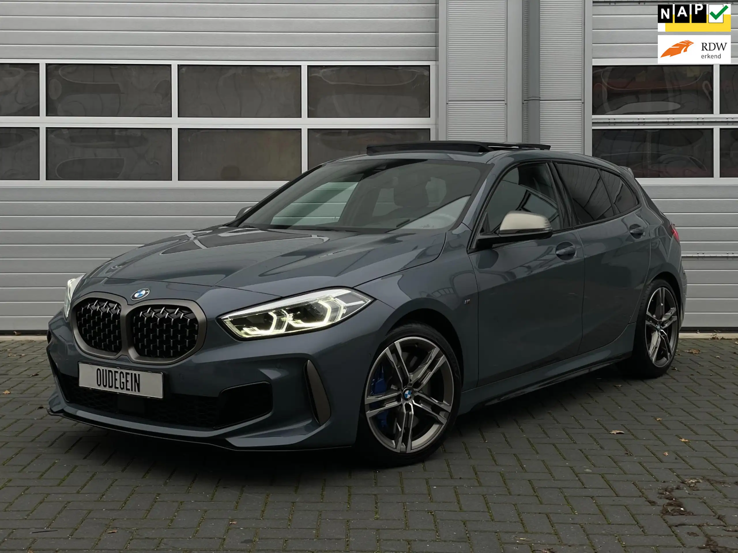 BMW 135 2022