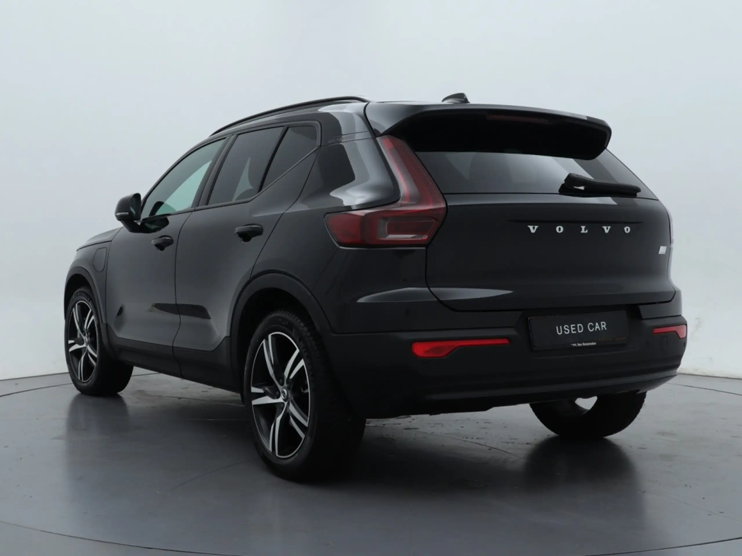 Volvo - XC40