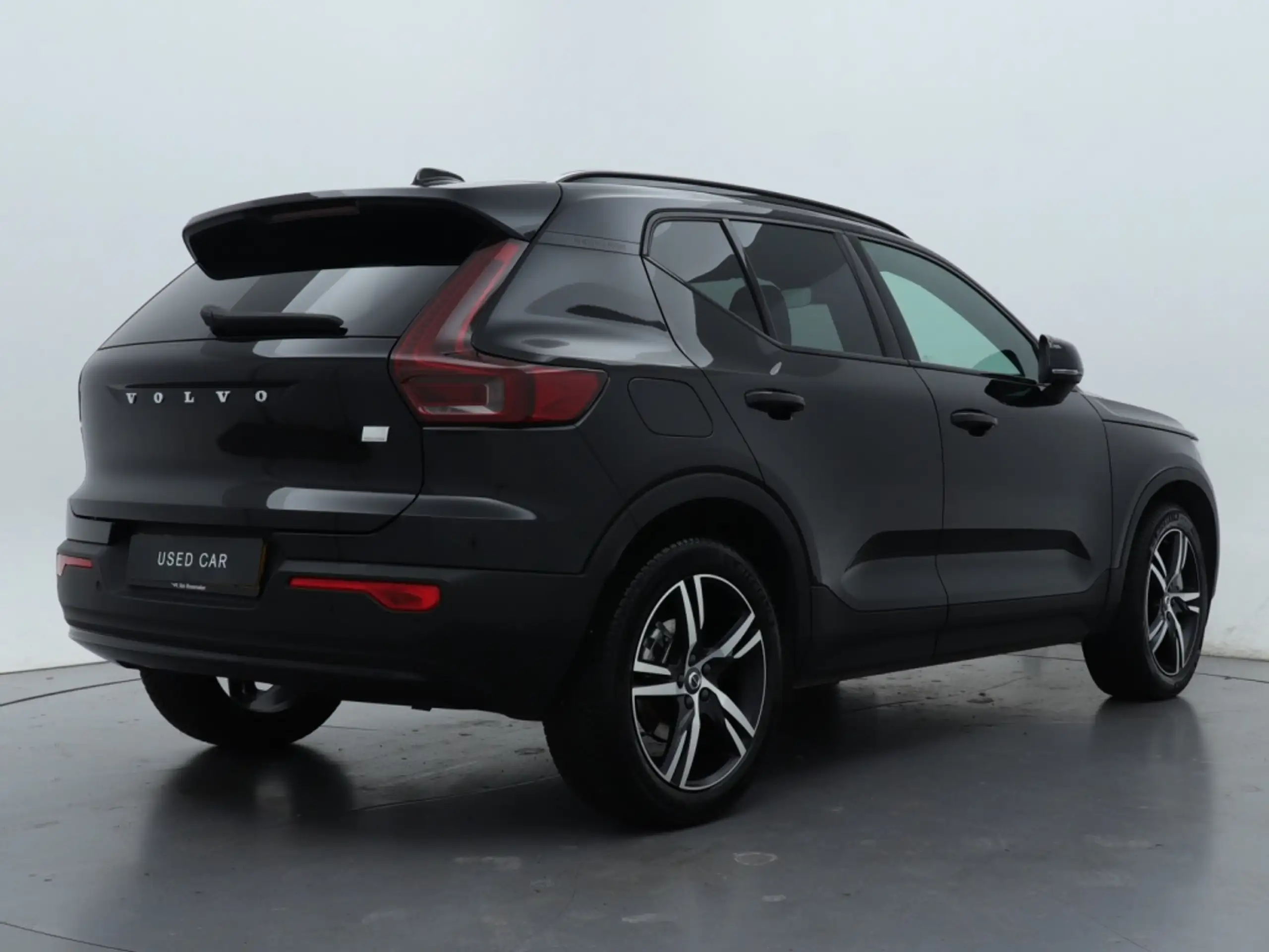 Volvo - XC40