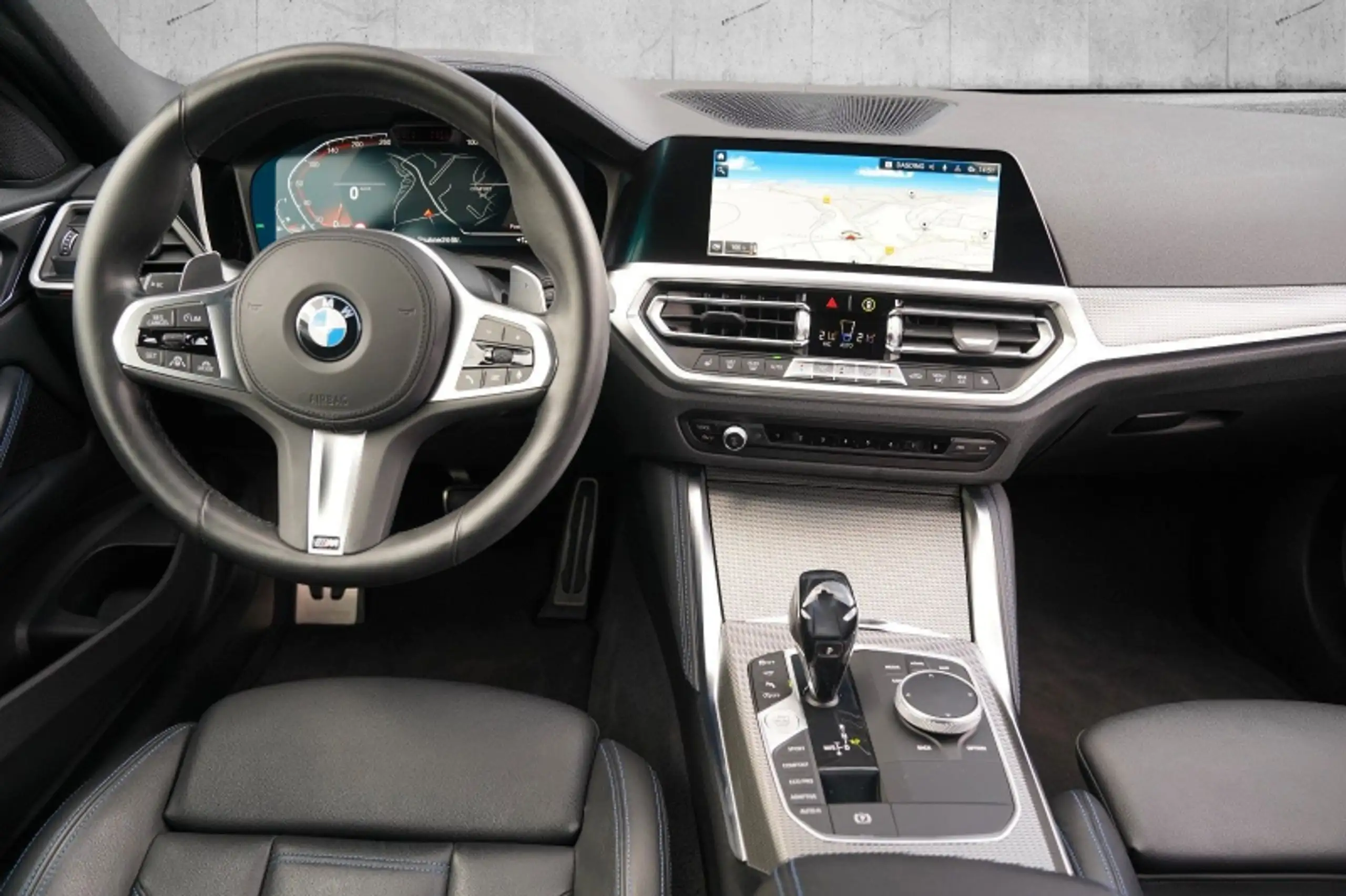 BMW - 430