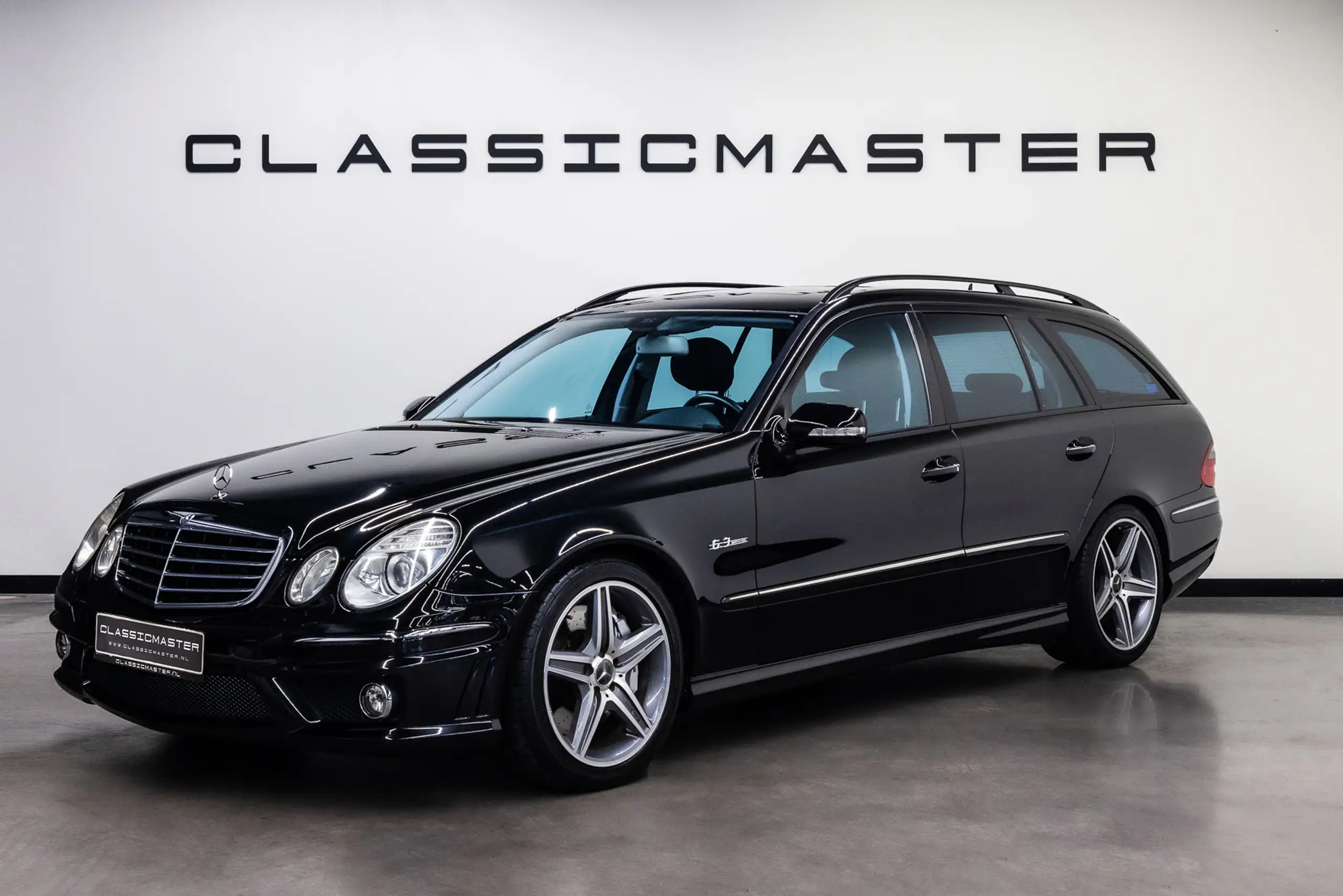 Mercedes-Benz E 63 AMG 2007