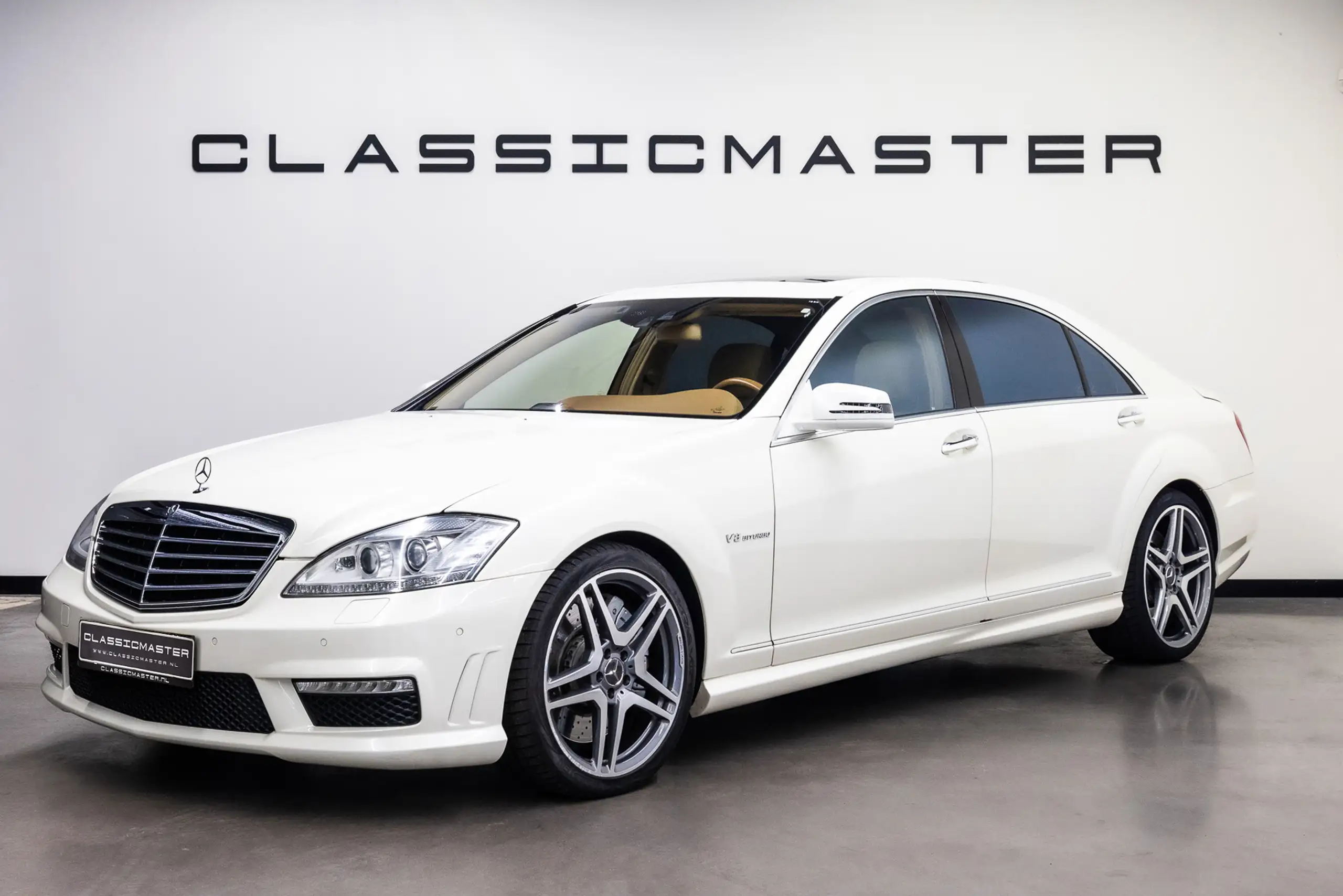 Mercedes-Benz S 63 AMG 2010