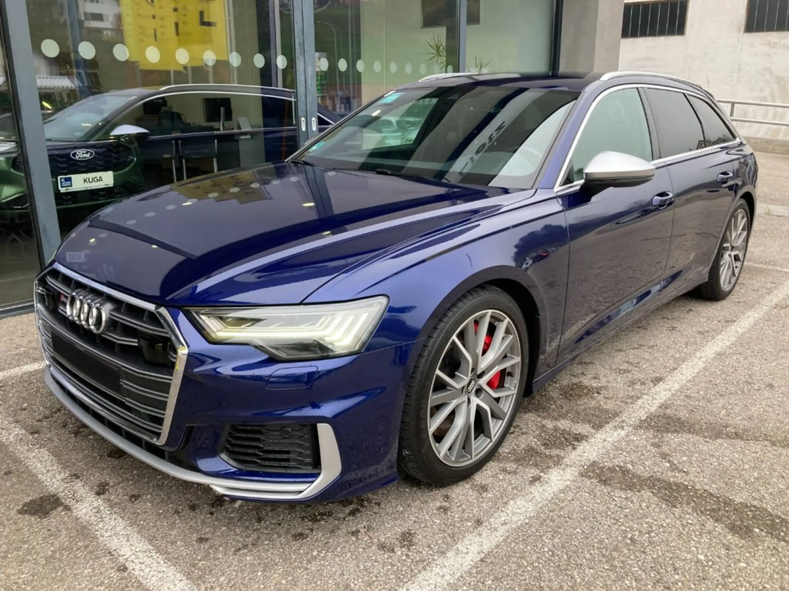 Audi - S6