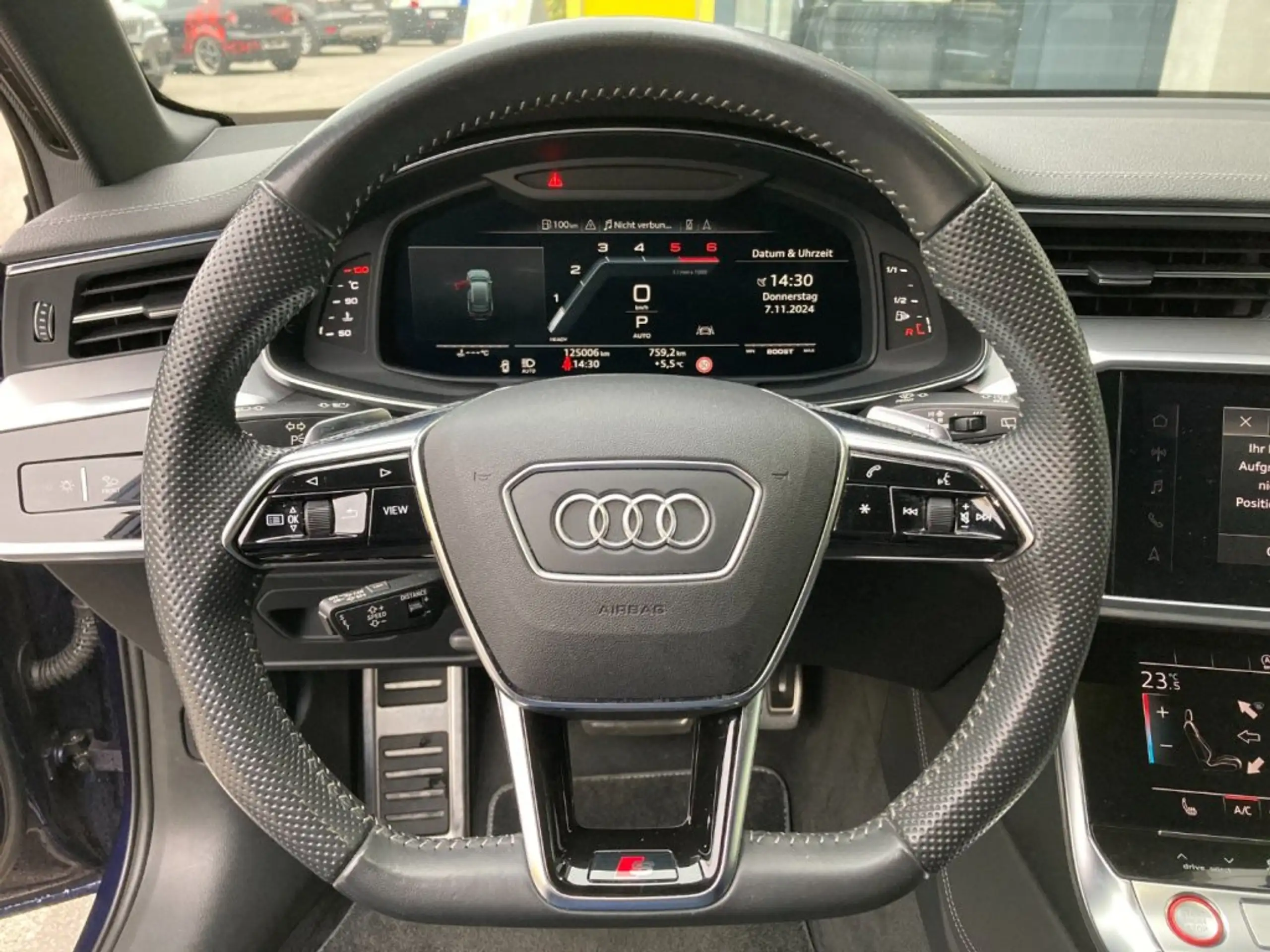 Audi - S6