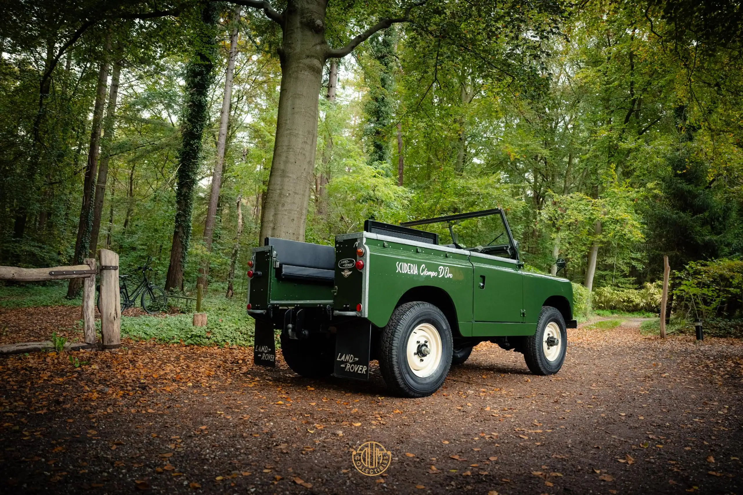 Land Rover - Series