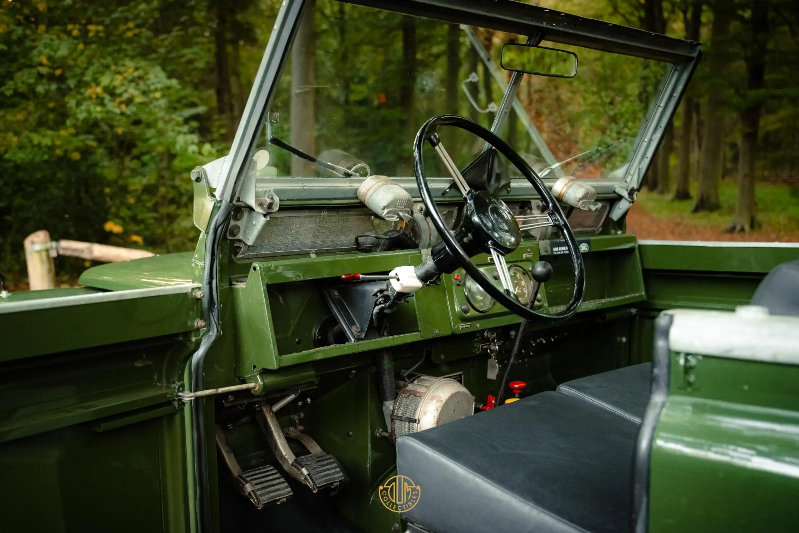 Land Rover - Series