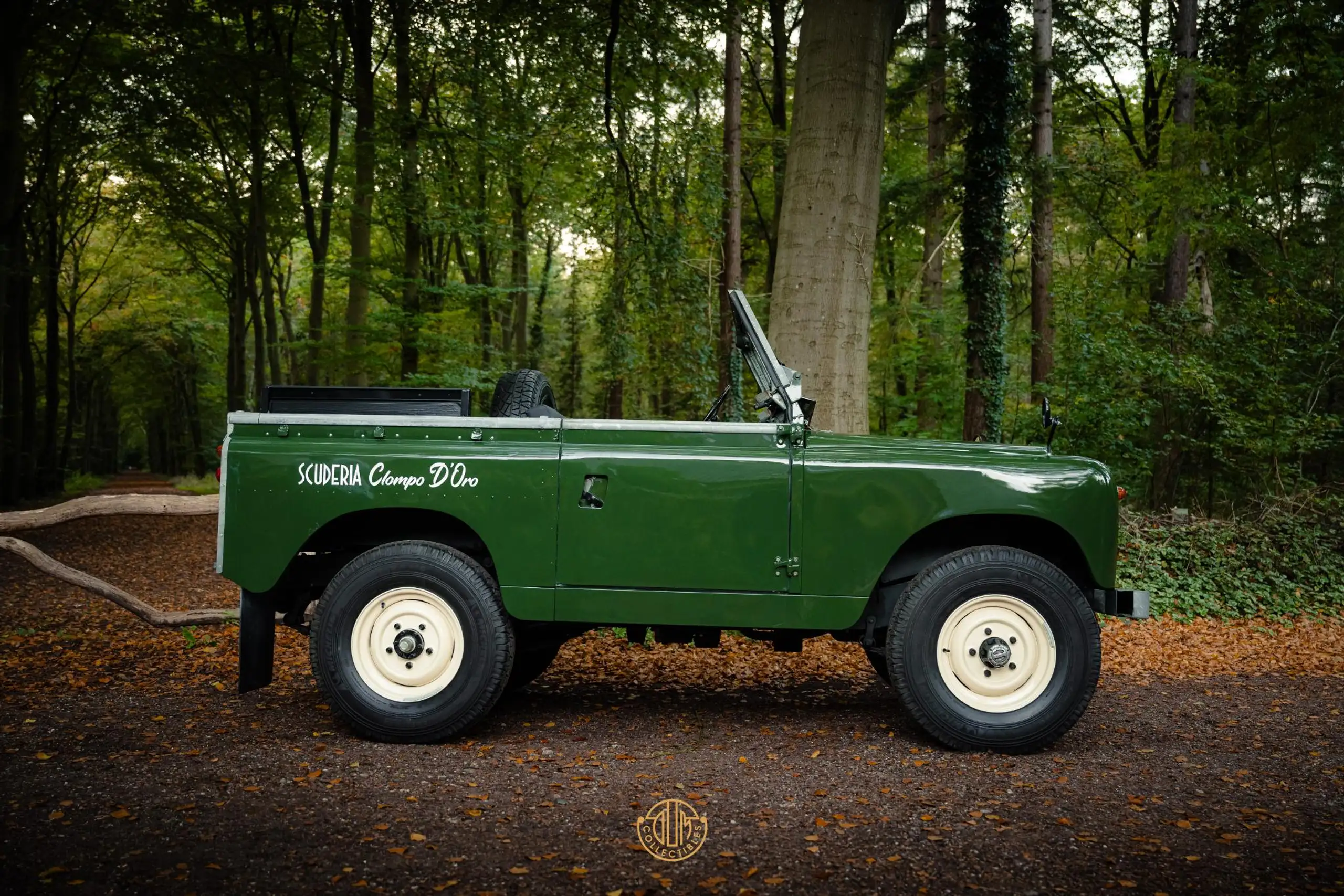 Land Rover - Series