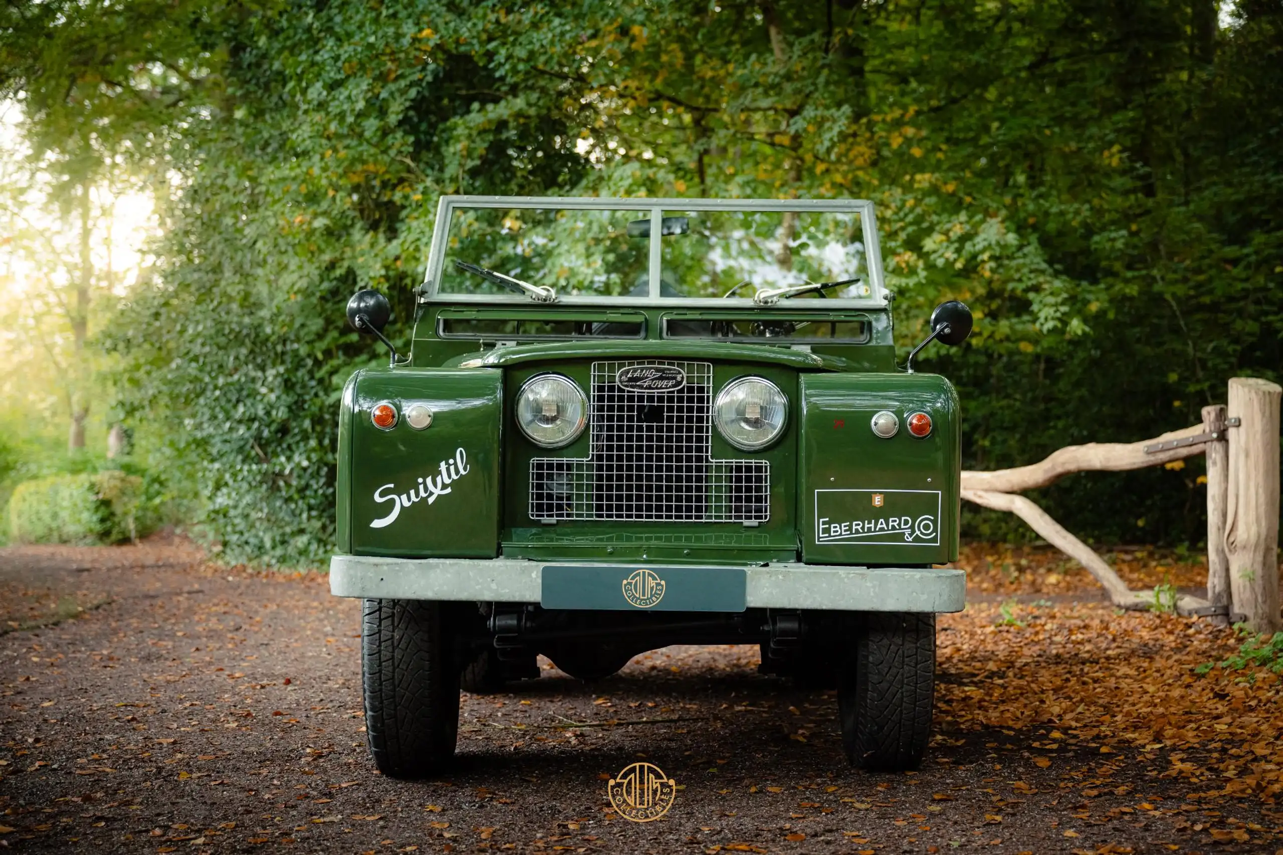 Land Rover - Series