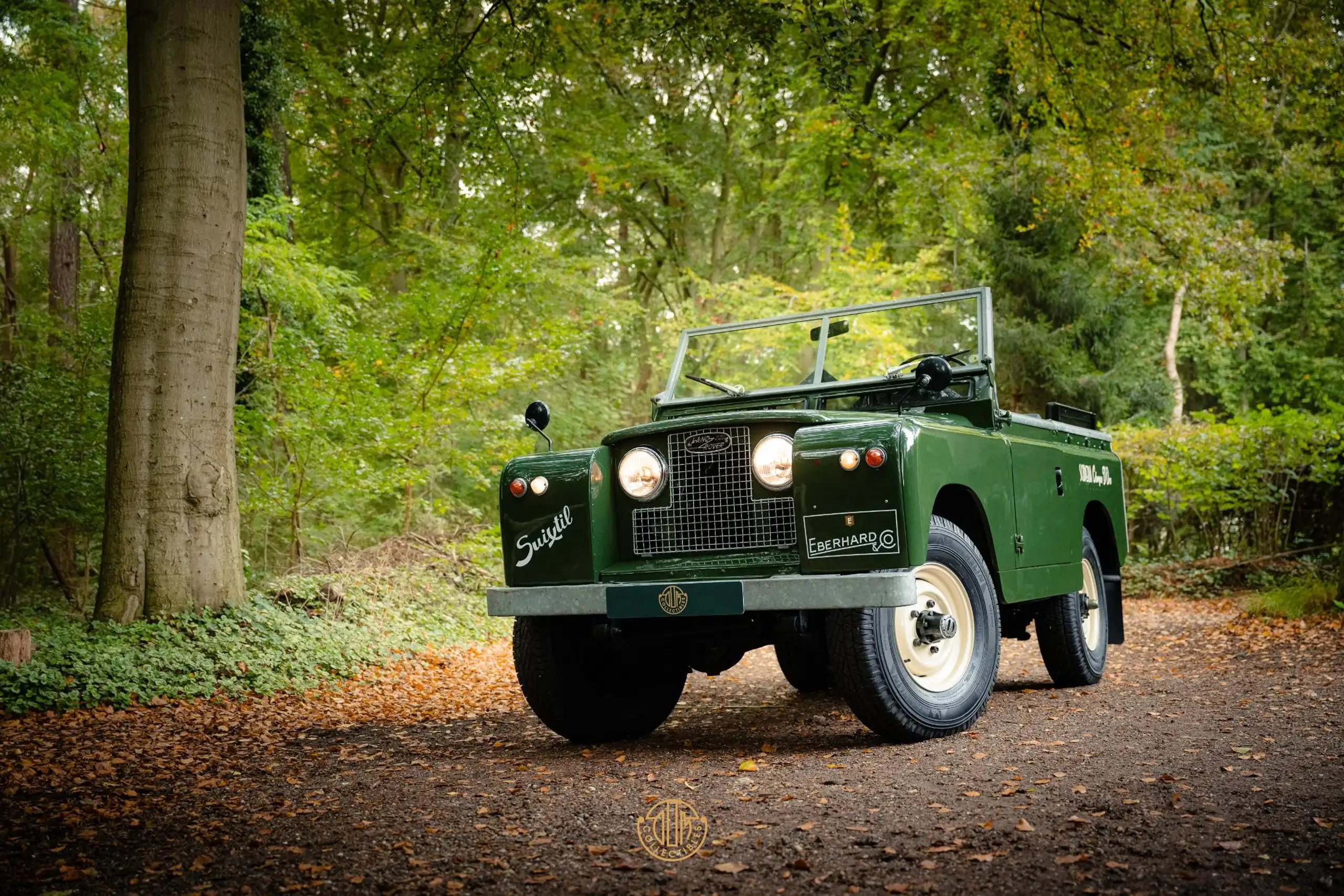 Land Rover Series 1962