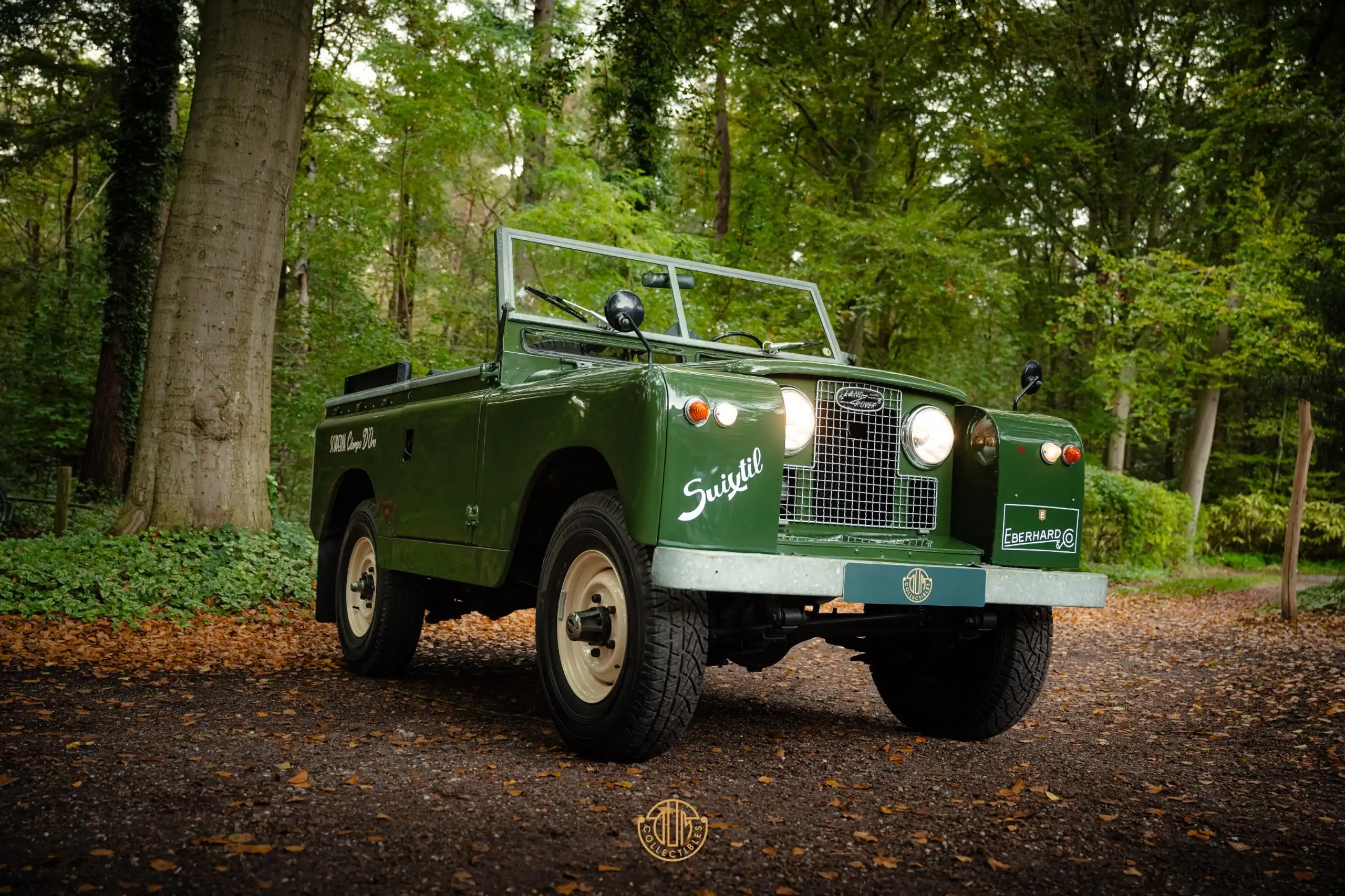 Land Rover - Series