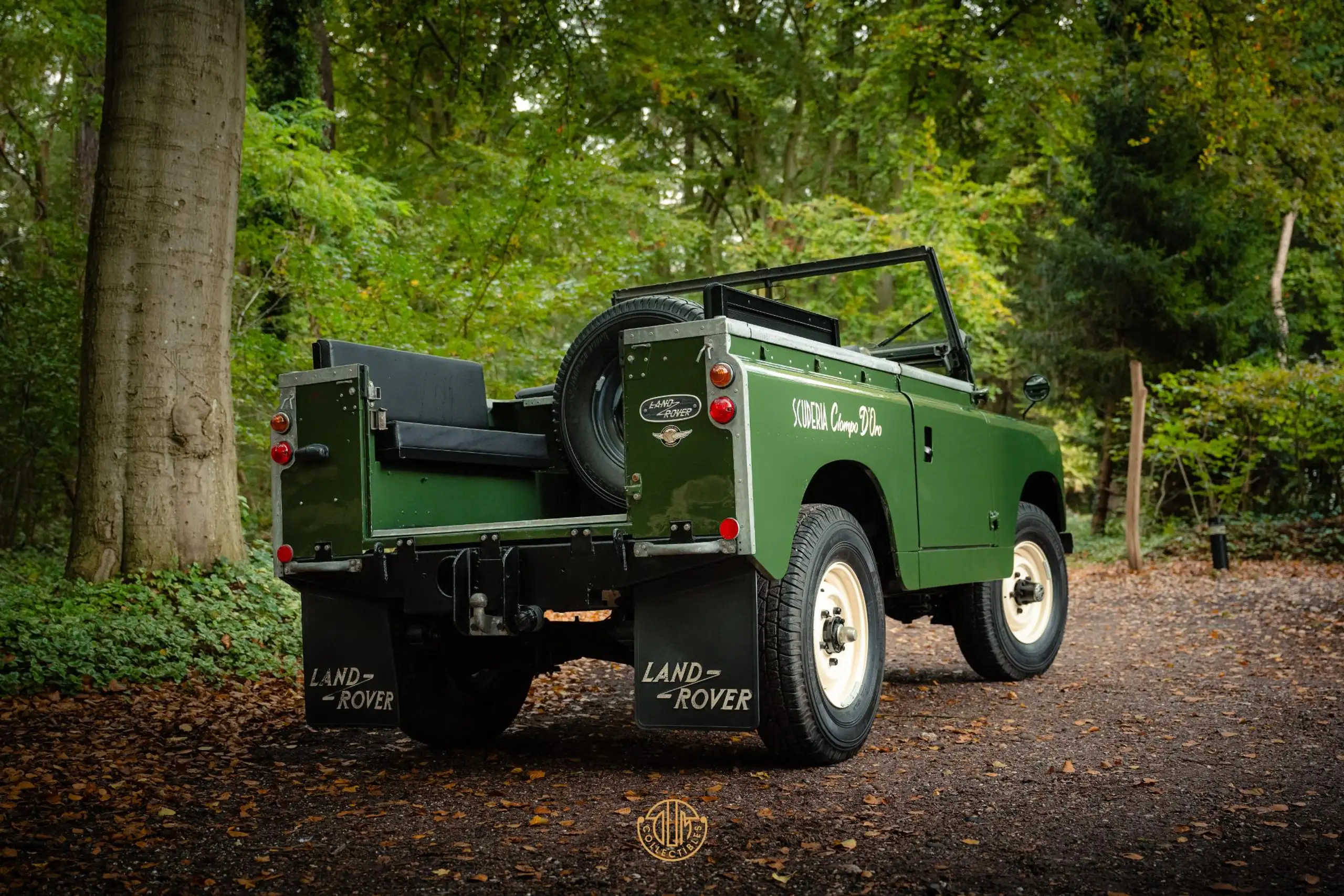 Land Rover - Series