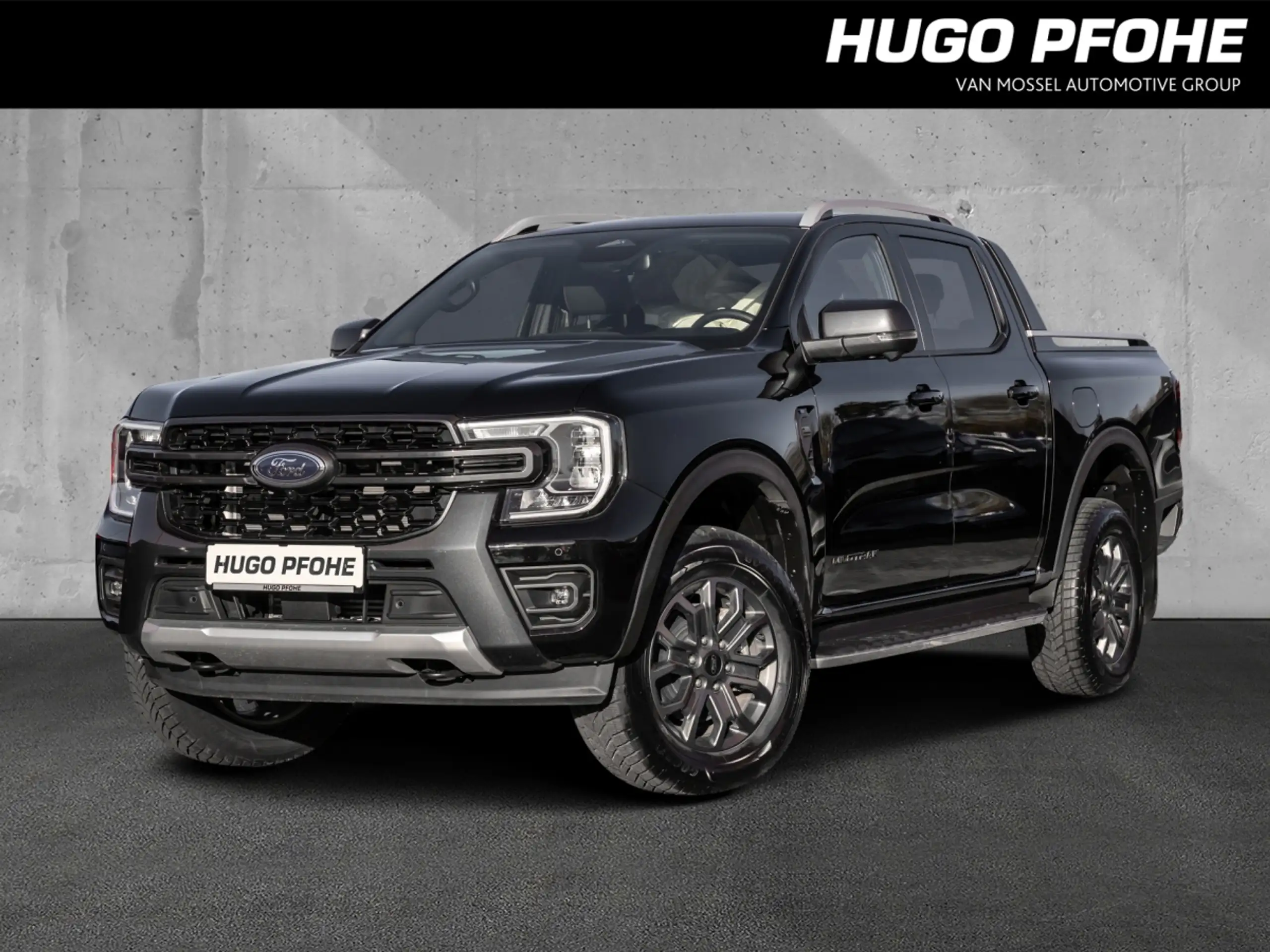 Ford Ranger 2023