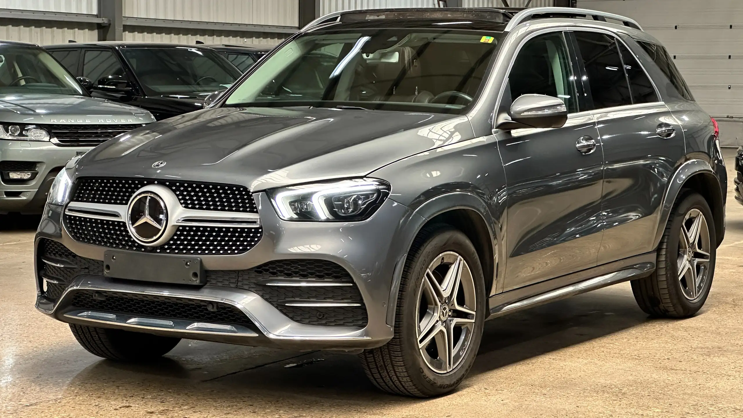 Mercedes-Benz - GLE 300