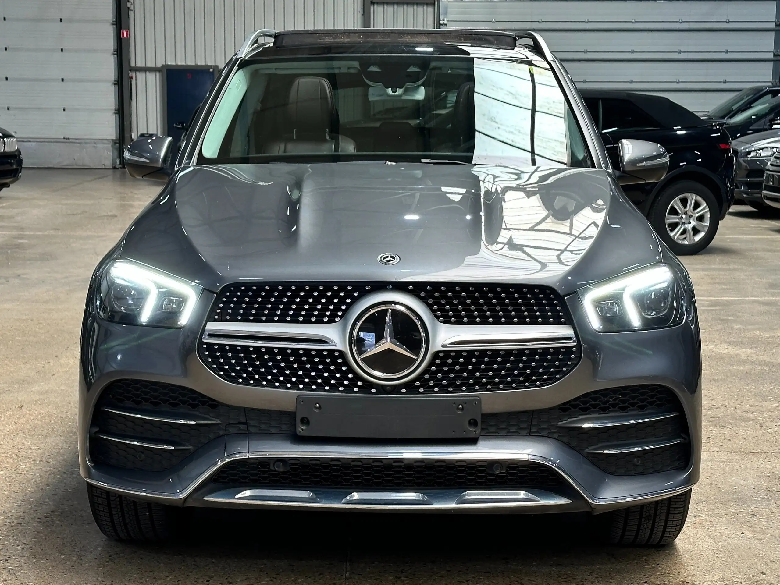 Mercedes-Benz - GLE 300