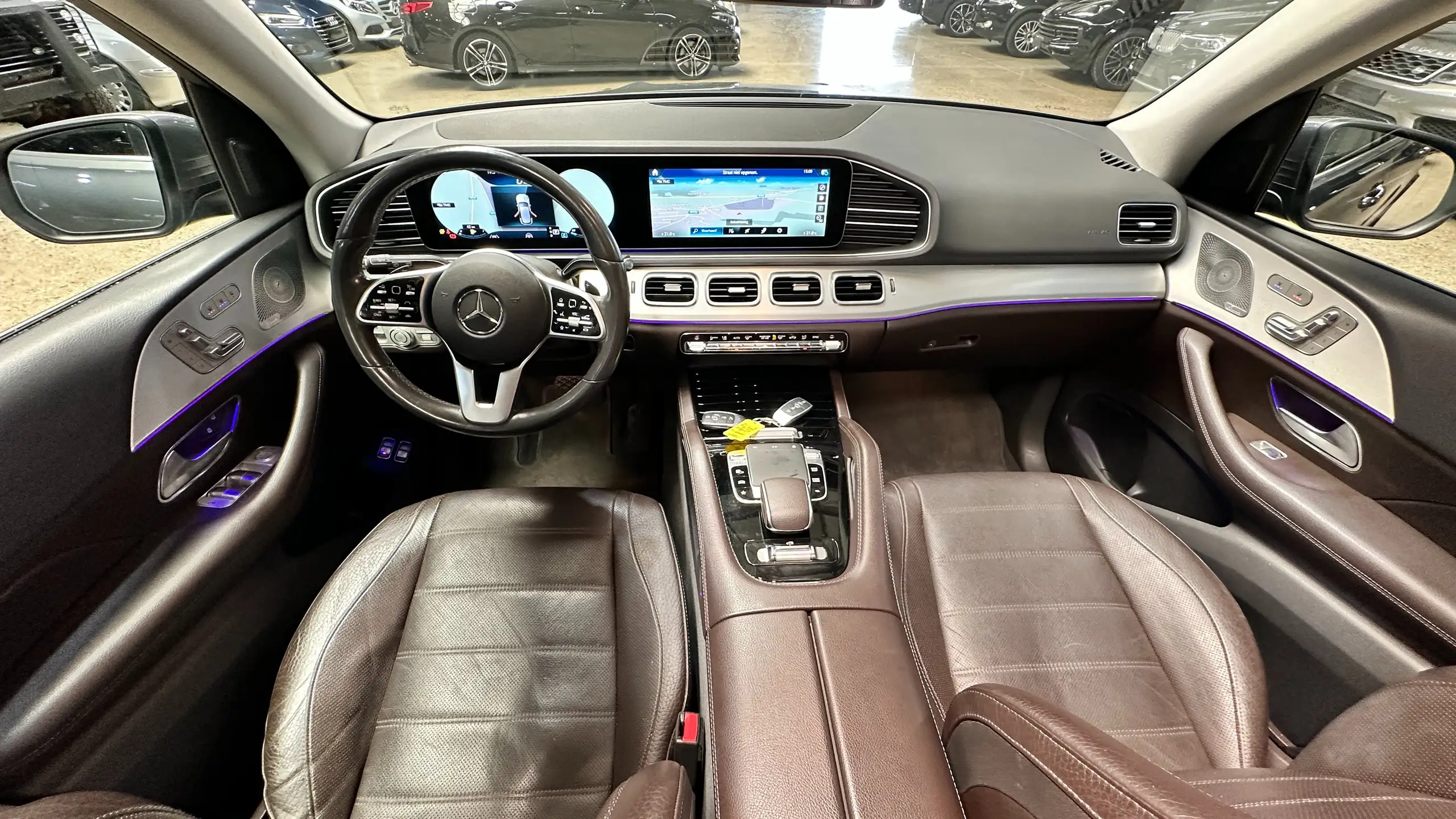 Mercedes-Benz - GLE 300