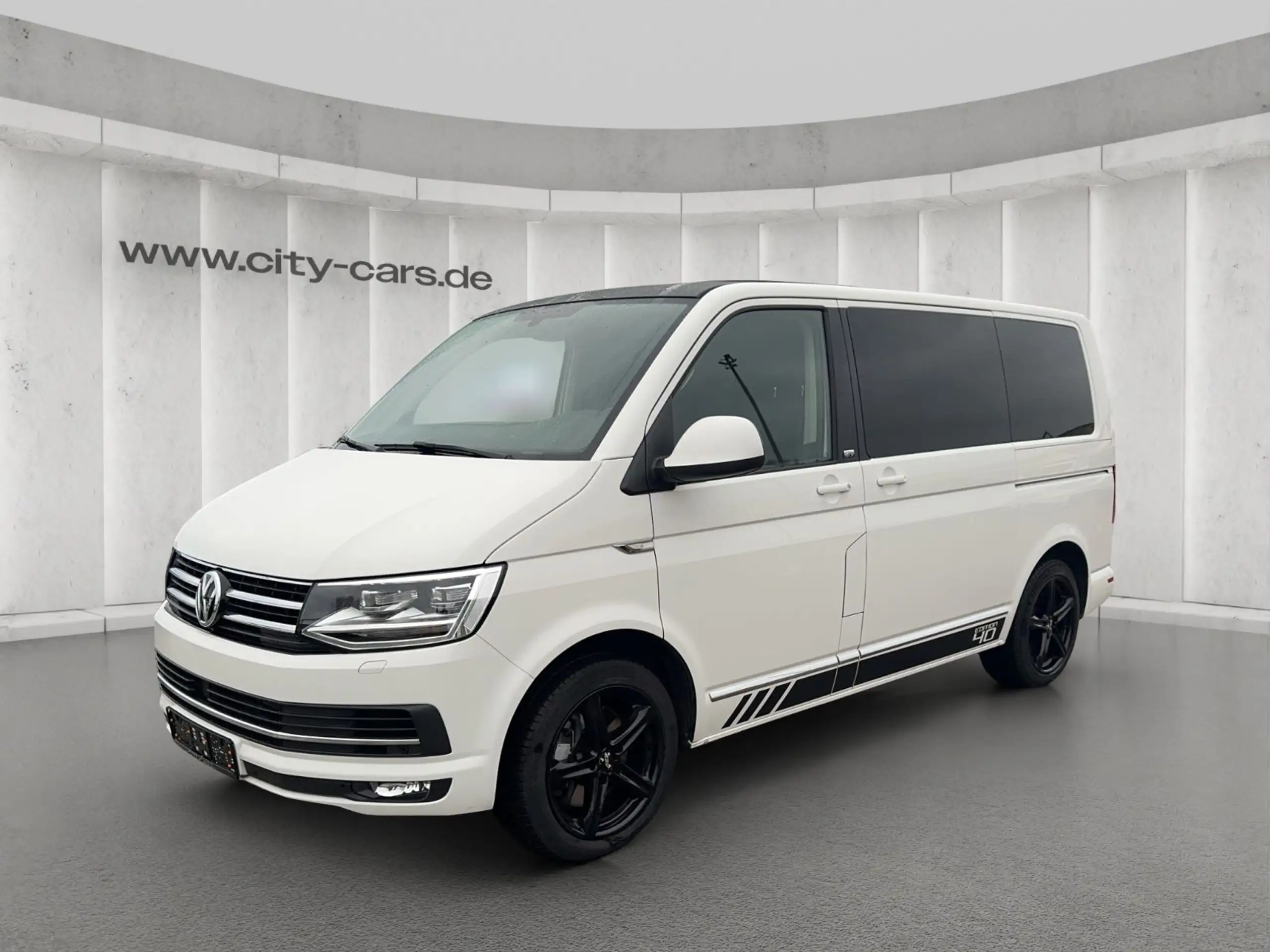 Volkswagen T6 Multivan 2019