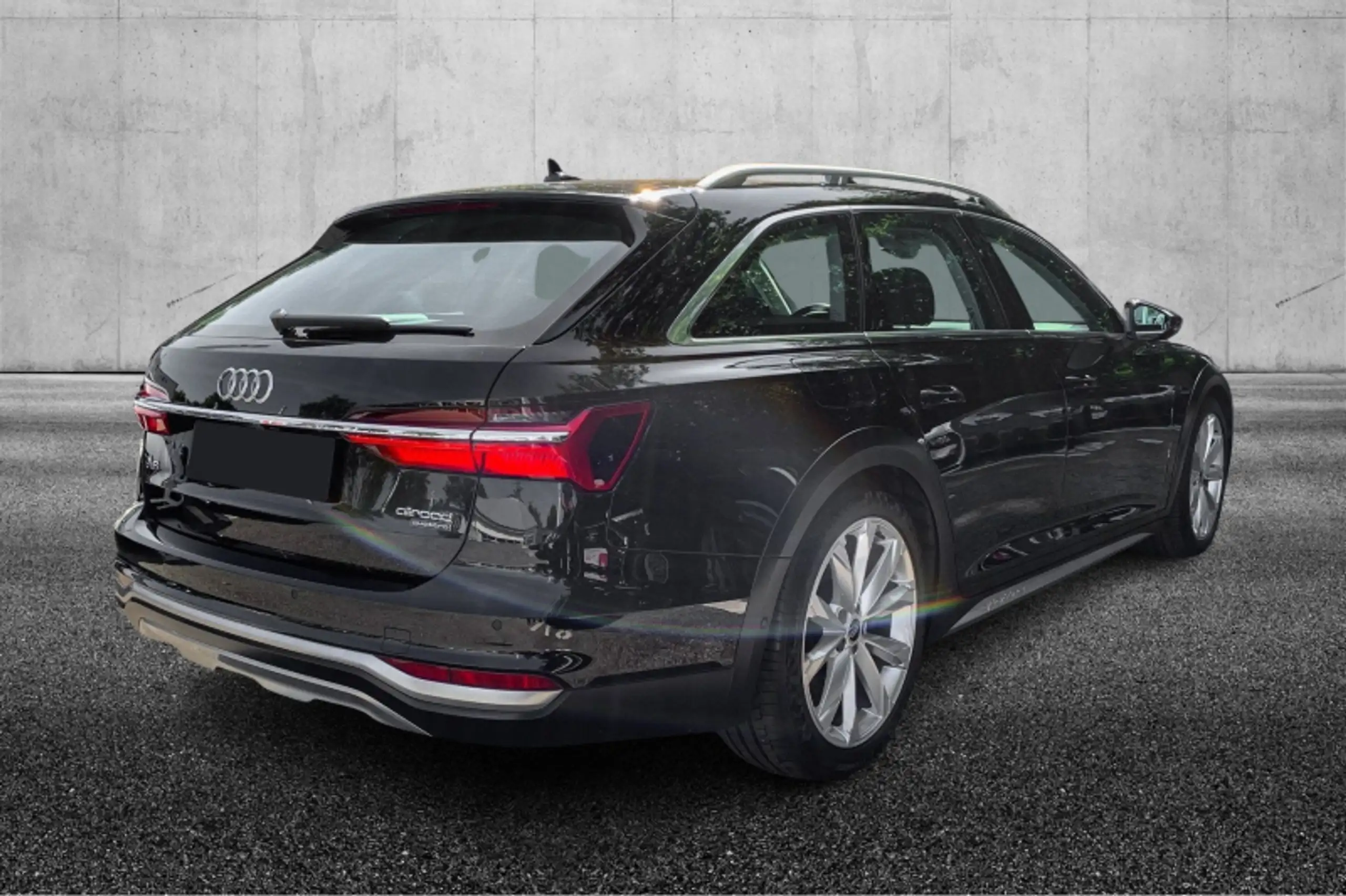 Audi - A6 allroad