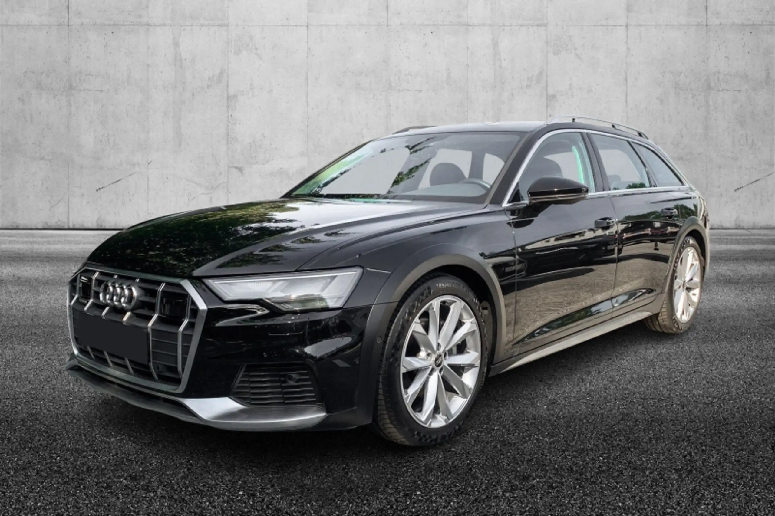 Audi - A6 allroad