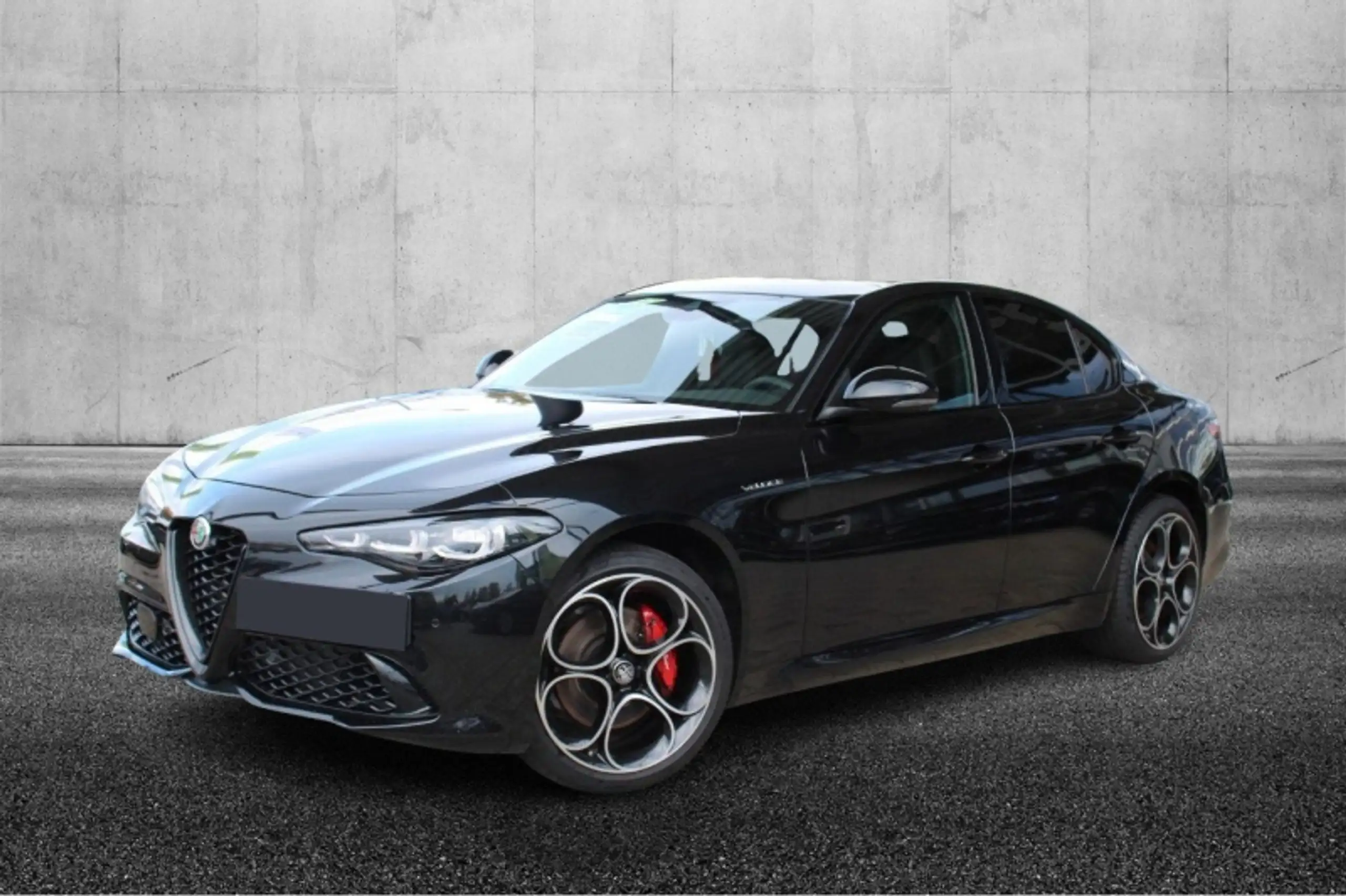 Alfa Romeo Giulia 2024